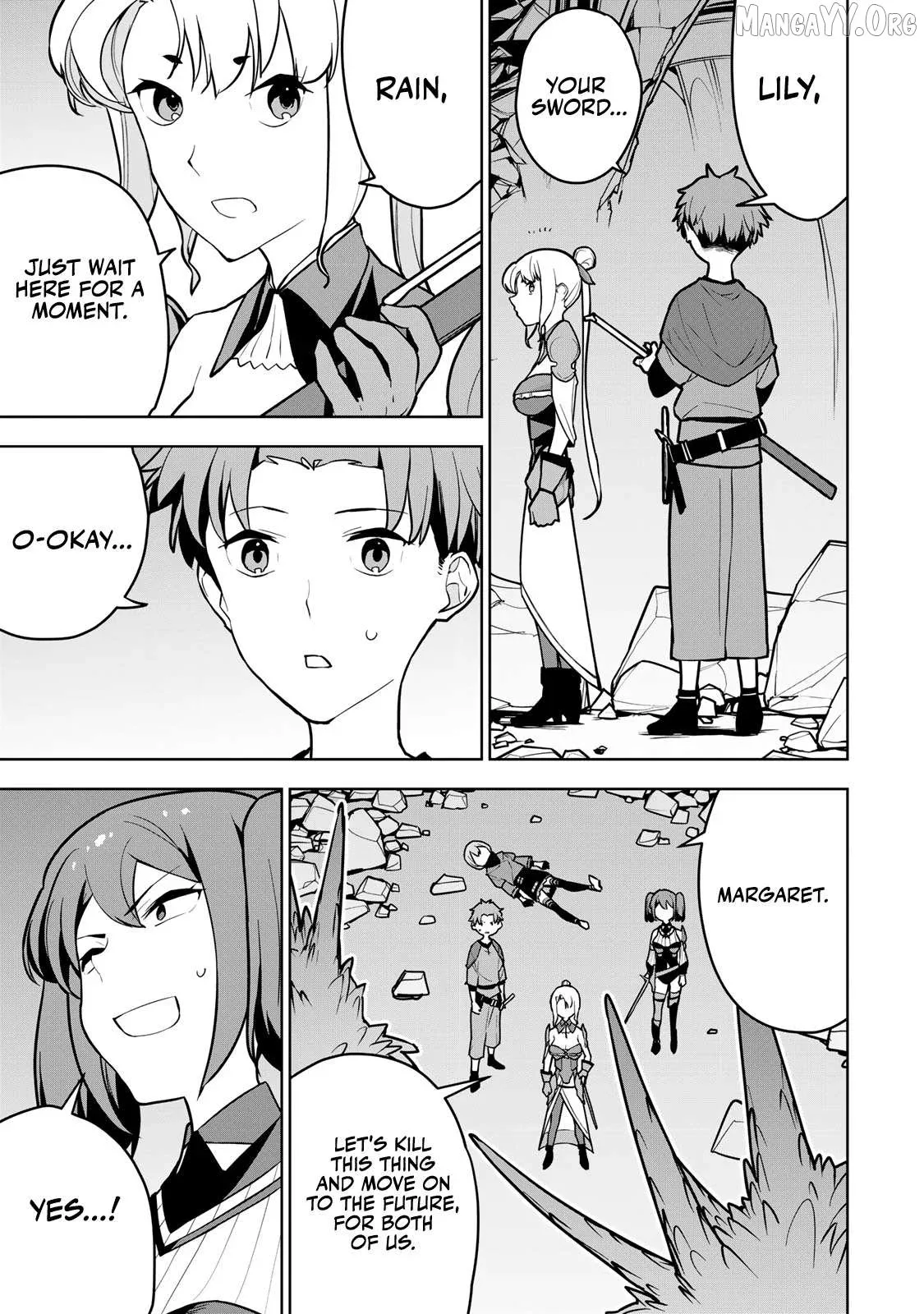 Tsuihou sareta cheat fuyo majutsushi wa ki mama na second life wo ouka suru. ~ora wa buki dake janaku, arayuru mono ni Chapter 8 page 20