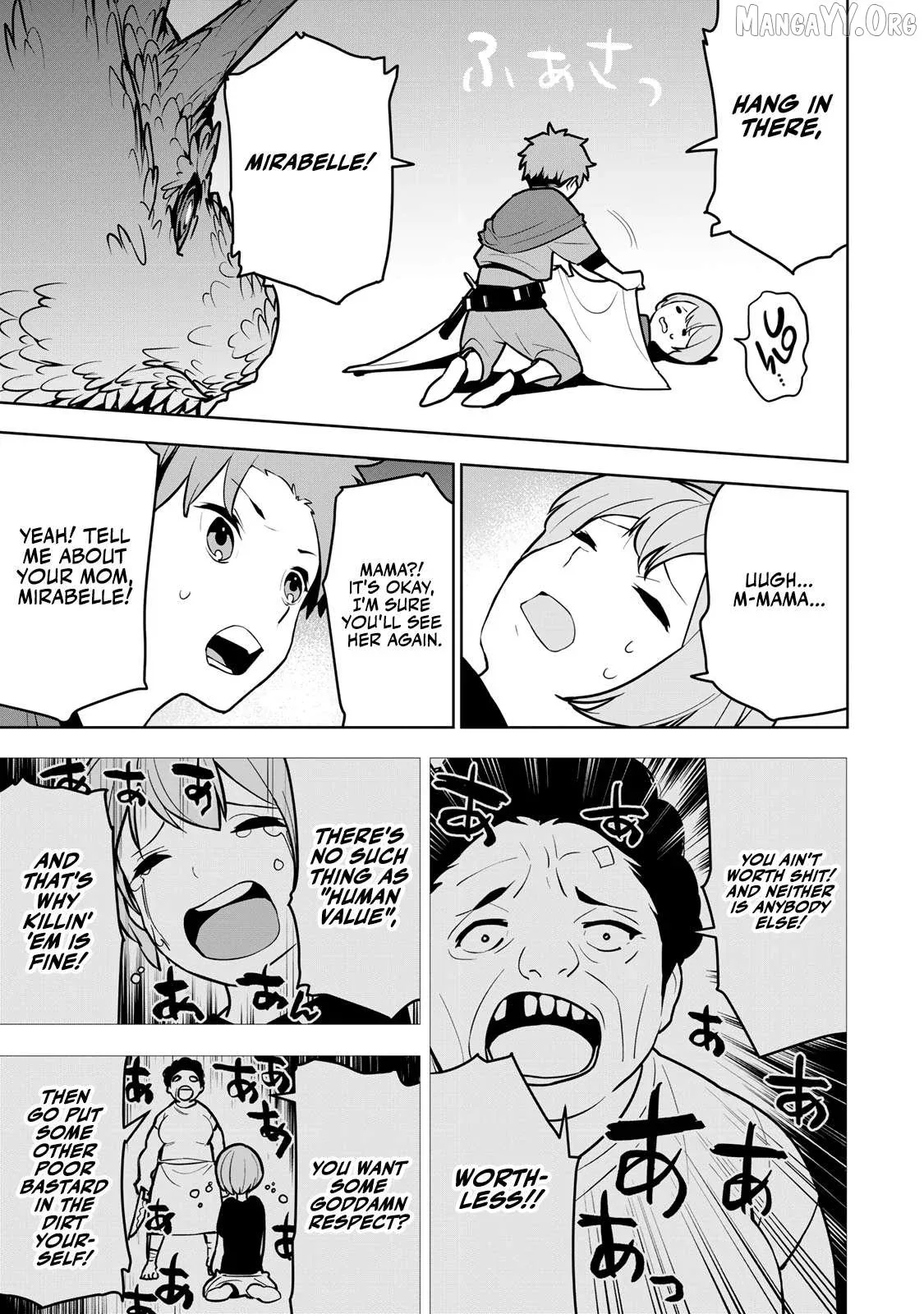 Tsuihou sareta cheat fuyo majutsushi wa ki mama na second life wo ouka suru. ~ora wa buki dake janaku, arayuru mono ni Chapter 8 page 24