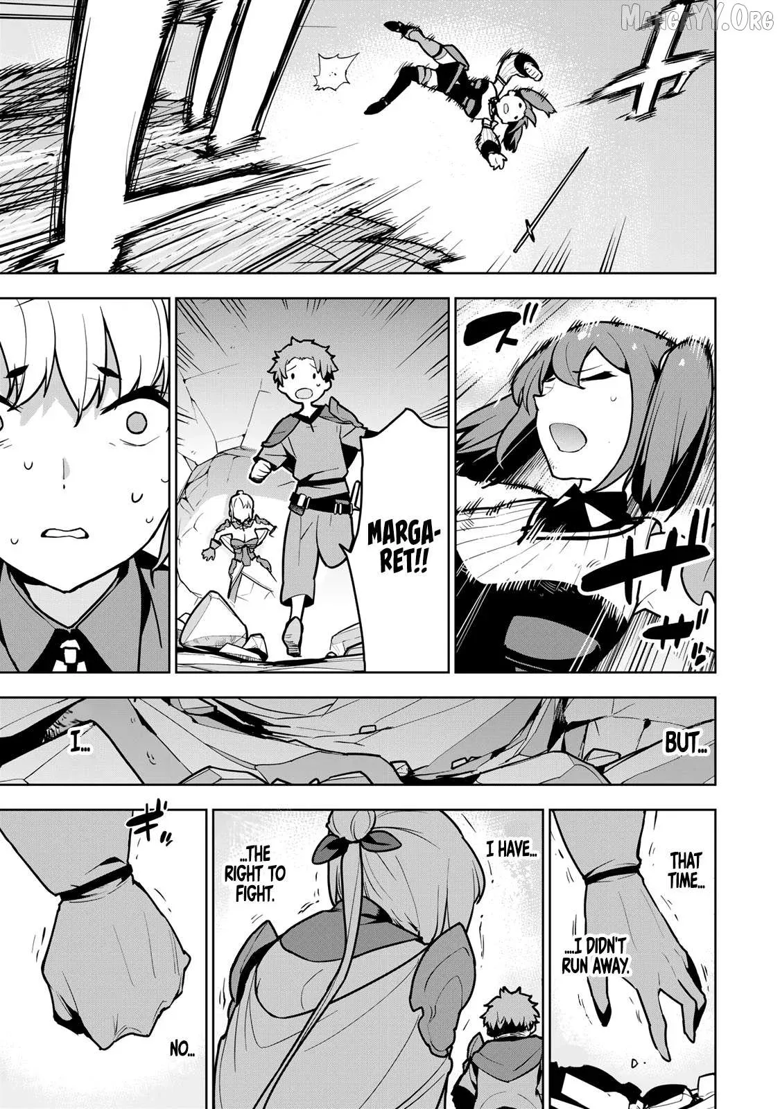 Tsuihou sareta cheat fuyo majutsushi wa ki mama na second life wo ouka suru. ~ora wa buki dake janaku, arayuru mono ni Chapter 8 page 12