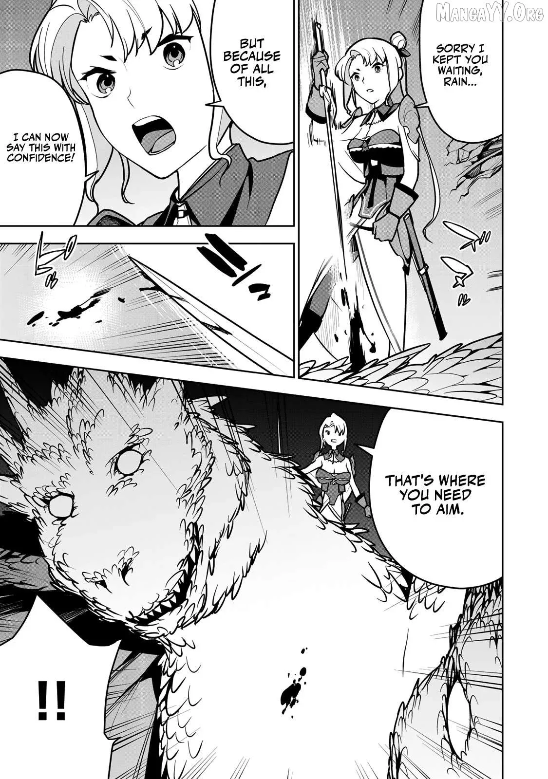 Tsuihou sareta cheat fuyo majutsushi wa ki mama na second life wo ouka suru. ~ora wa buki dake janaku, arayuru mono ni Chapter 8 page 30