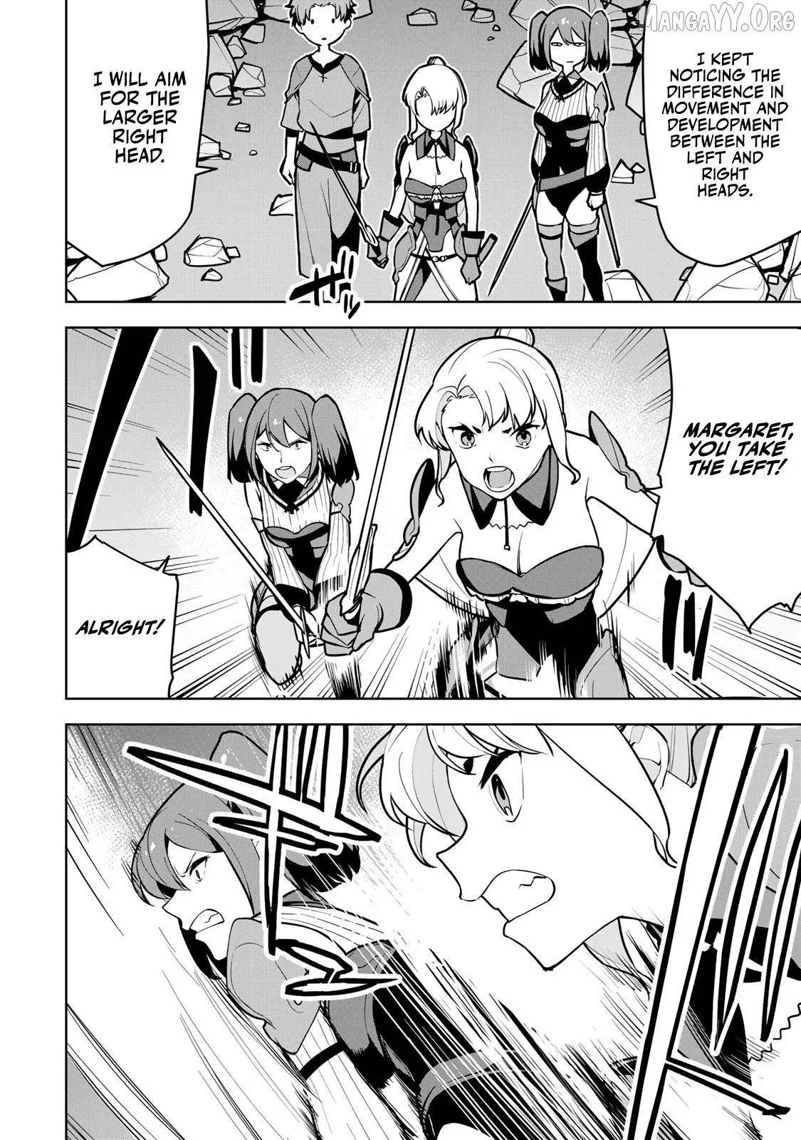 Tsuihou sareta cheat fuyo majutsushi wa ki mama na second life wo ouka suru. ~ora wa buki dake janaku, arayuru mono ni Chapter 8 page 21