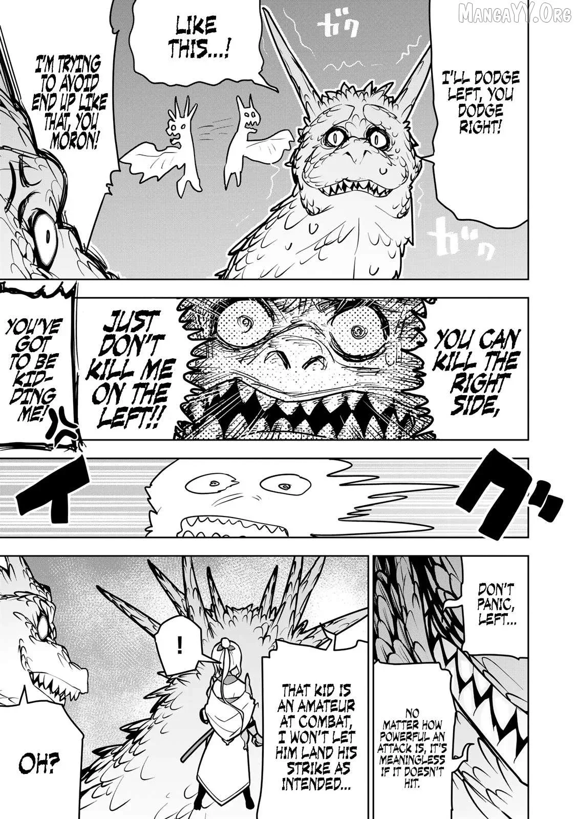 Tsuihou sareta cheat fuyo majutsushi wa ki mama na second life wo ouka suru. ~ora wa buki dake janaku, arayuru mono ni Chapter 8 page 32