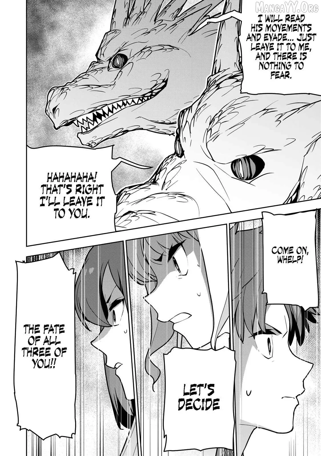Tsuihou sareta cheat fuyo majutsushi wa ki mama na second life wo ouka suru. ~ora wa buki dake janaku, arayuru mono ni Chapter 8 page 33