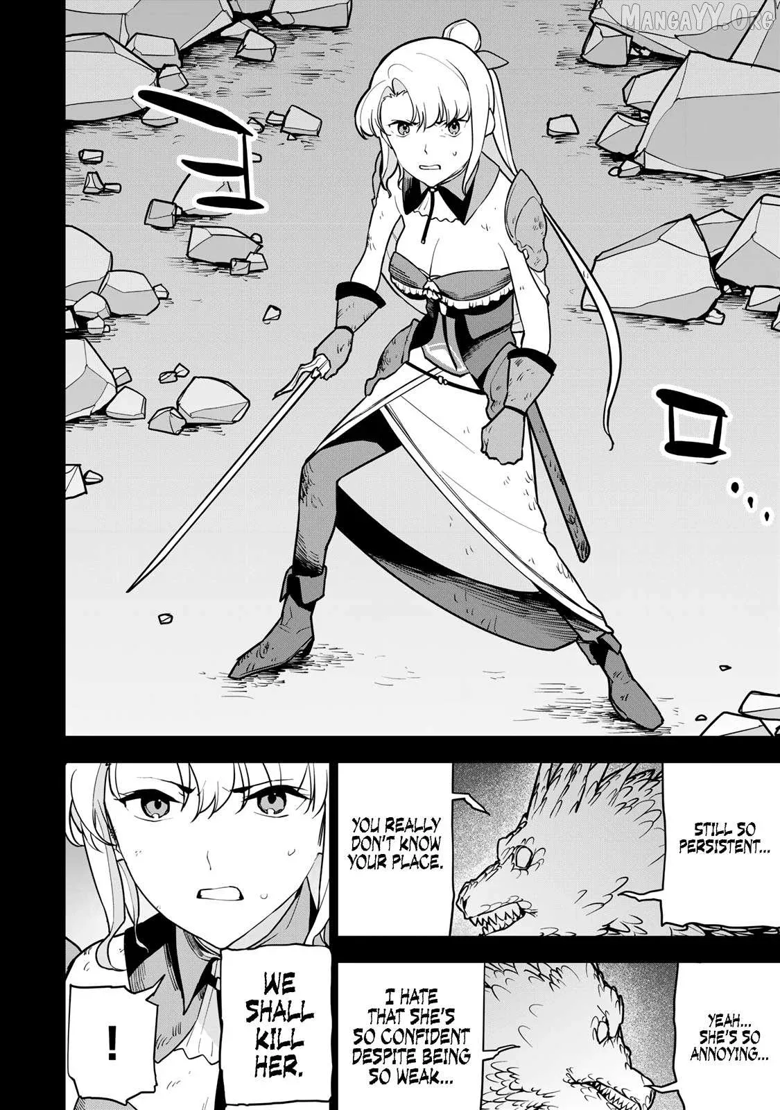 Tsuihou sareta cheat fuyo majutsushi wa ki mama na second life wo ouka suru. ~ora wa buki dake janaku, arayuru mono ni Chapter 9 page 2
