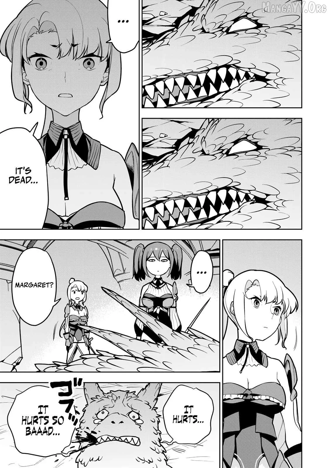 Tsuihou sareta cheat fuyo majutsushi wa ki mama na second life wo ouka suru. ~ora wa buki dake janaku, arayuru mono ni Chapter 9 page 25