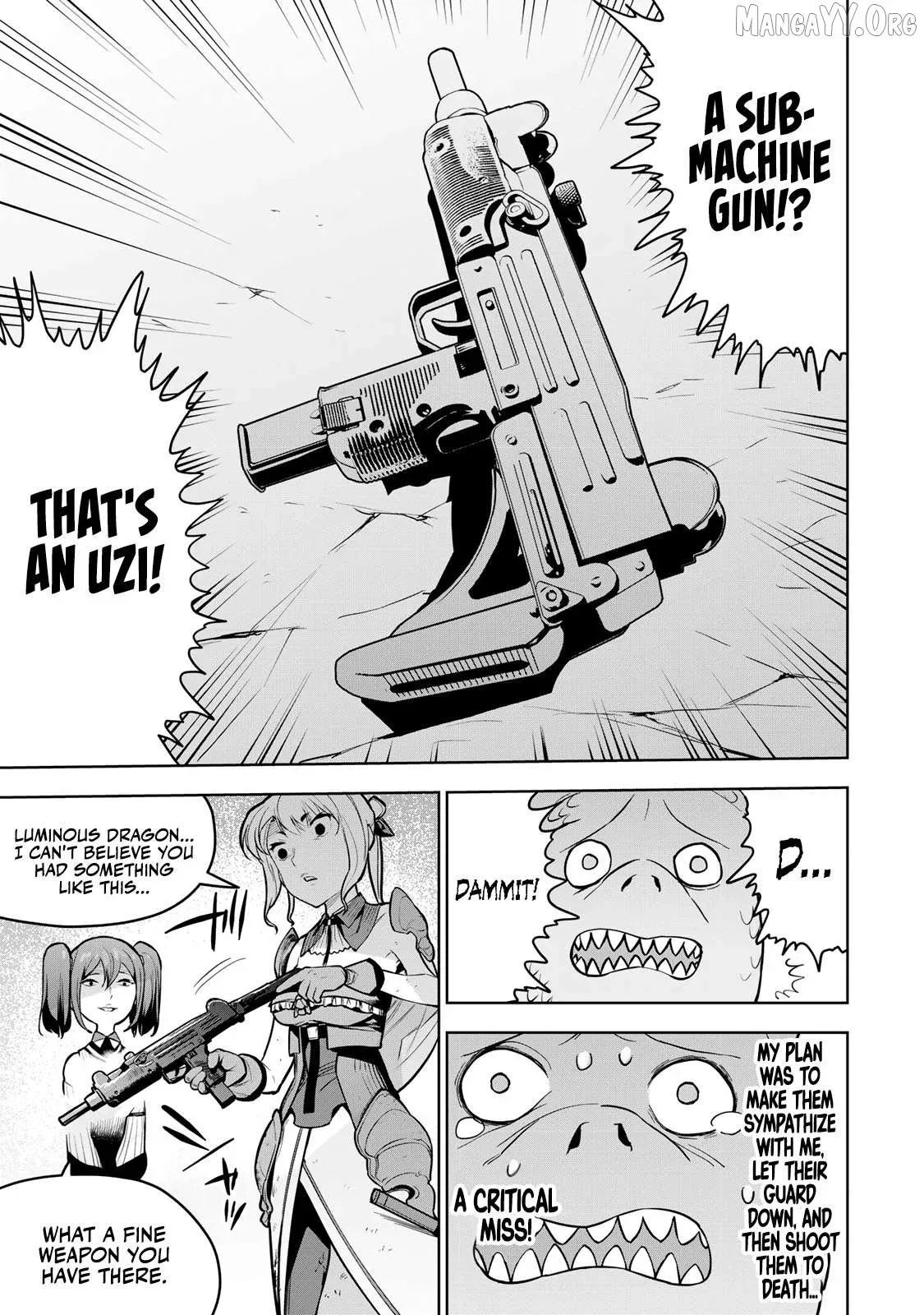 Tsuihou sareta cheat fuyo majutsushi wa ki mama na second life wo ouka suru. ~ora wa buki dake janaku, arayuru mono ni Chapter 9 page 27