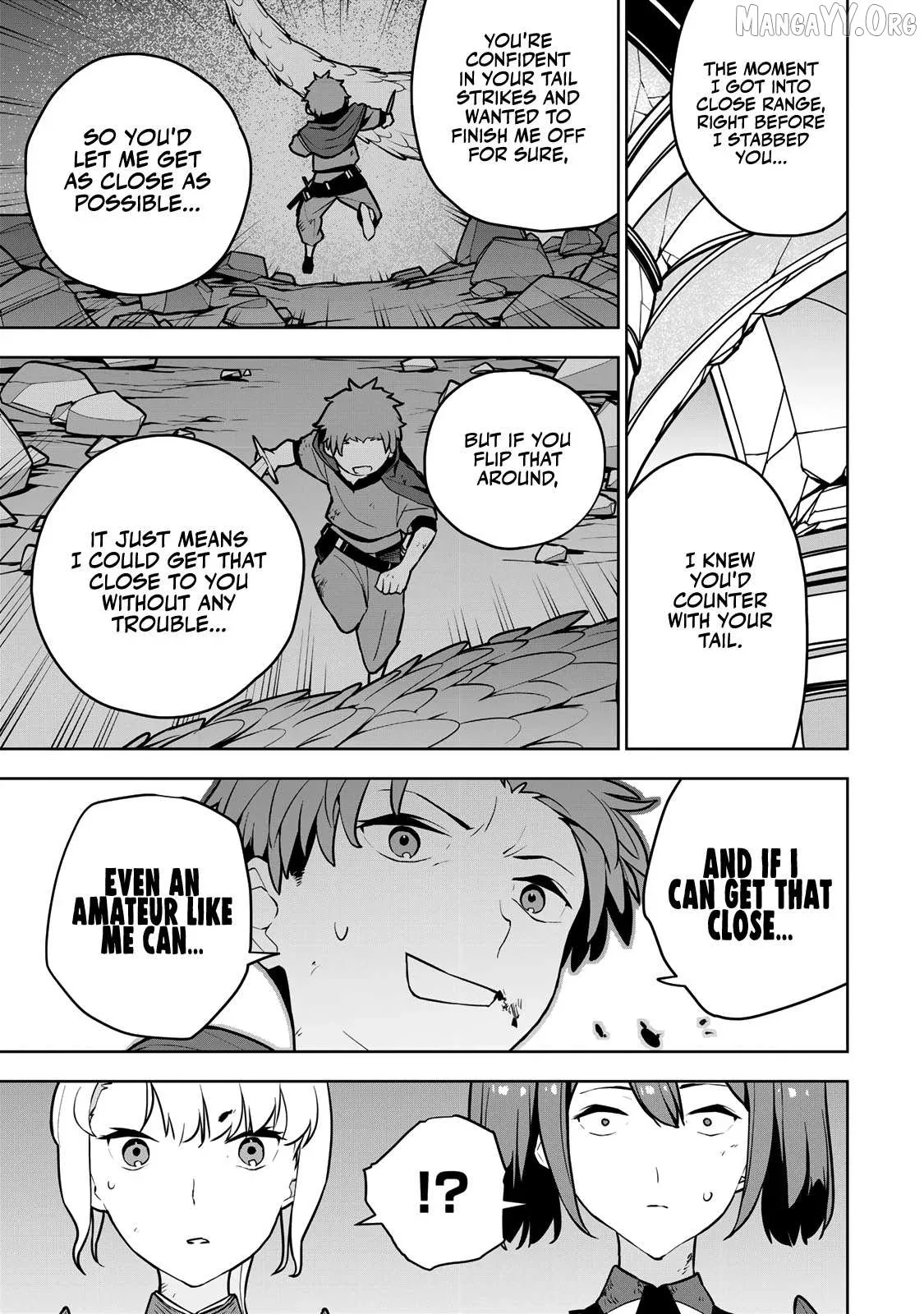 Tsuihou sareta cheat fuyo majutsushi wa ki mama na second life wo ouka suru. ~ora wa buki dake janaku, arayuru mono ni Chapter 9 page 19