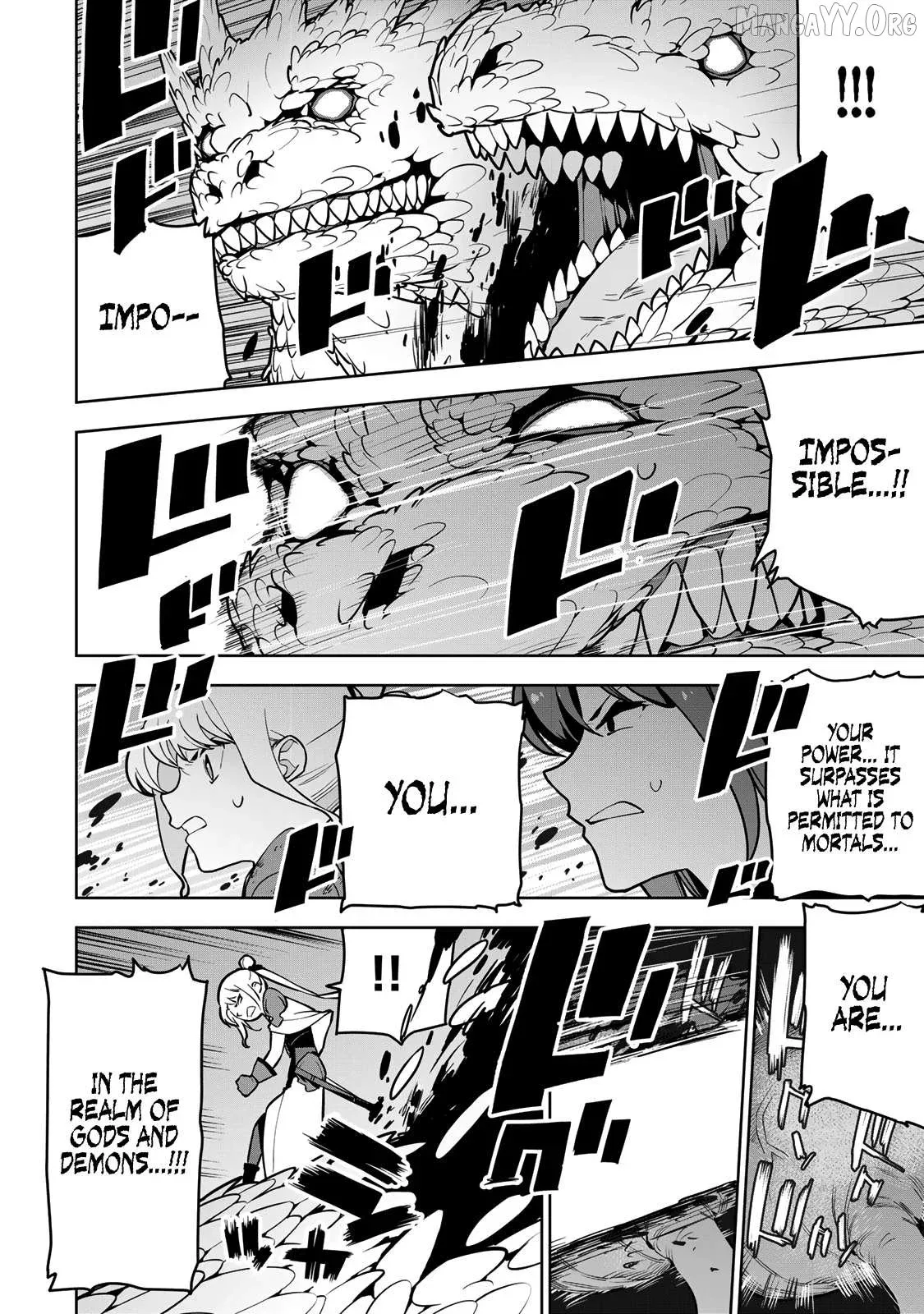 Tsuihou sareta cheat fuyo majutsushi wa ki mama na second life wo ouka suru. ~ora wa buki dake janaku, arayuru mono ni Chapter 9 page 22