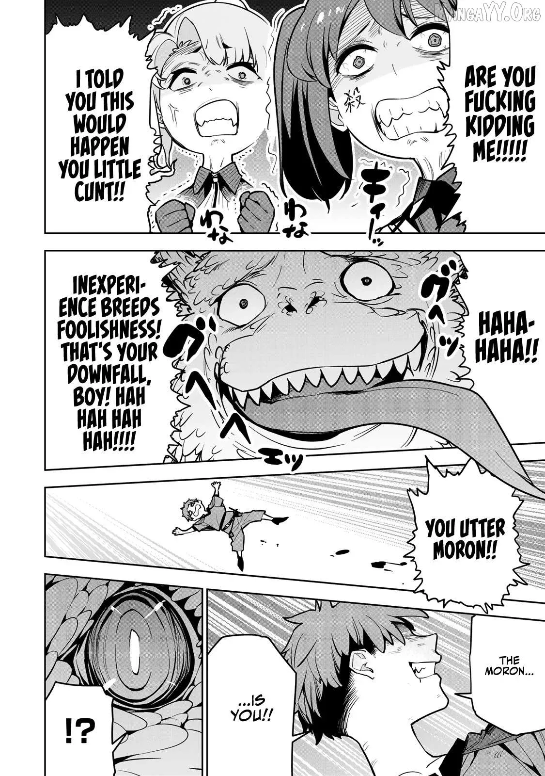 Tsuihou sareta cheat fuyo majutsushi wa ki mama na second life wo ouka suru. ~ora wa buki dake janaku, arayuru mono ni Chapter 9 page 18