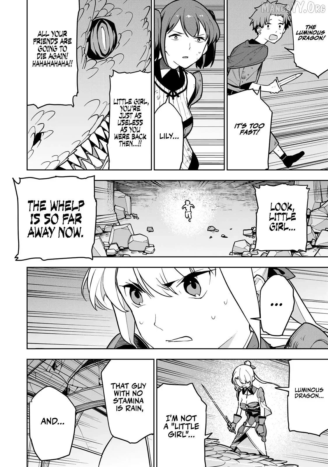 Tsuihou sareta cheat fuyo majutsushi wa ki mama na second life wo ouka suru. ~ora wa buki dake janaku, arayuru mono ni Chapter 9 page 6