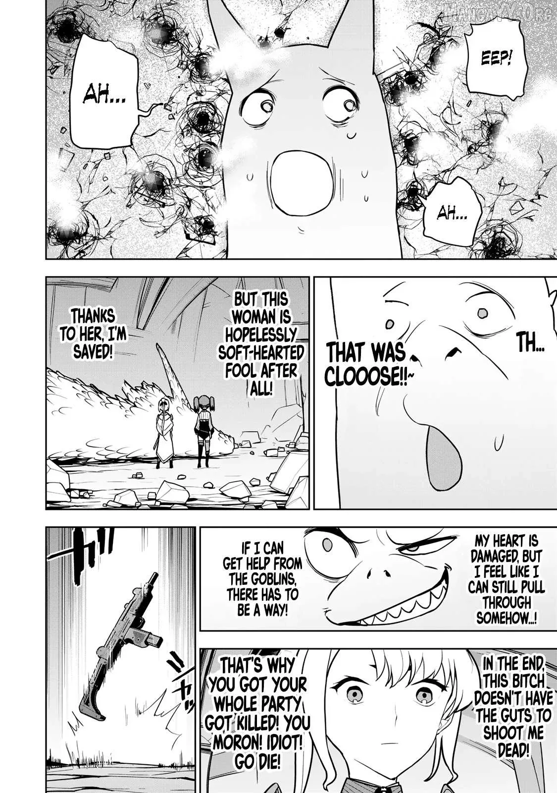 Tsuihou sareta cheat fuyo majutsushi wa ki mama na second life wo ouka suru. ~ora wa buki dake janaku, arayuru mono ni Chapter 9 page 30