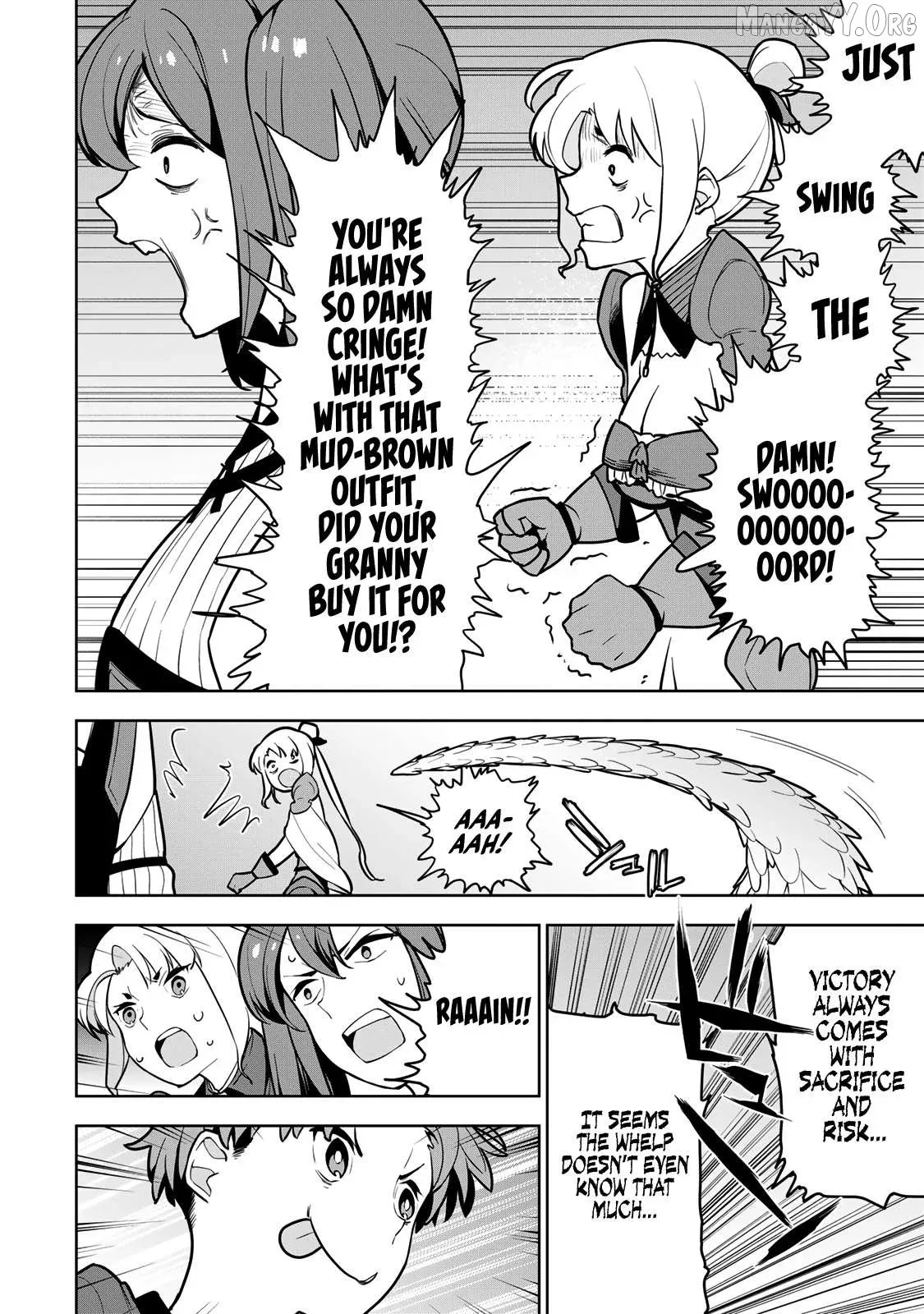 Tsuihou sareta cheat fuyo majutsushi wa ki mama na second life wo ouka suru. ~ora wa buki dake janaku, arayuru mono ni Chapter 9 page 16