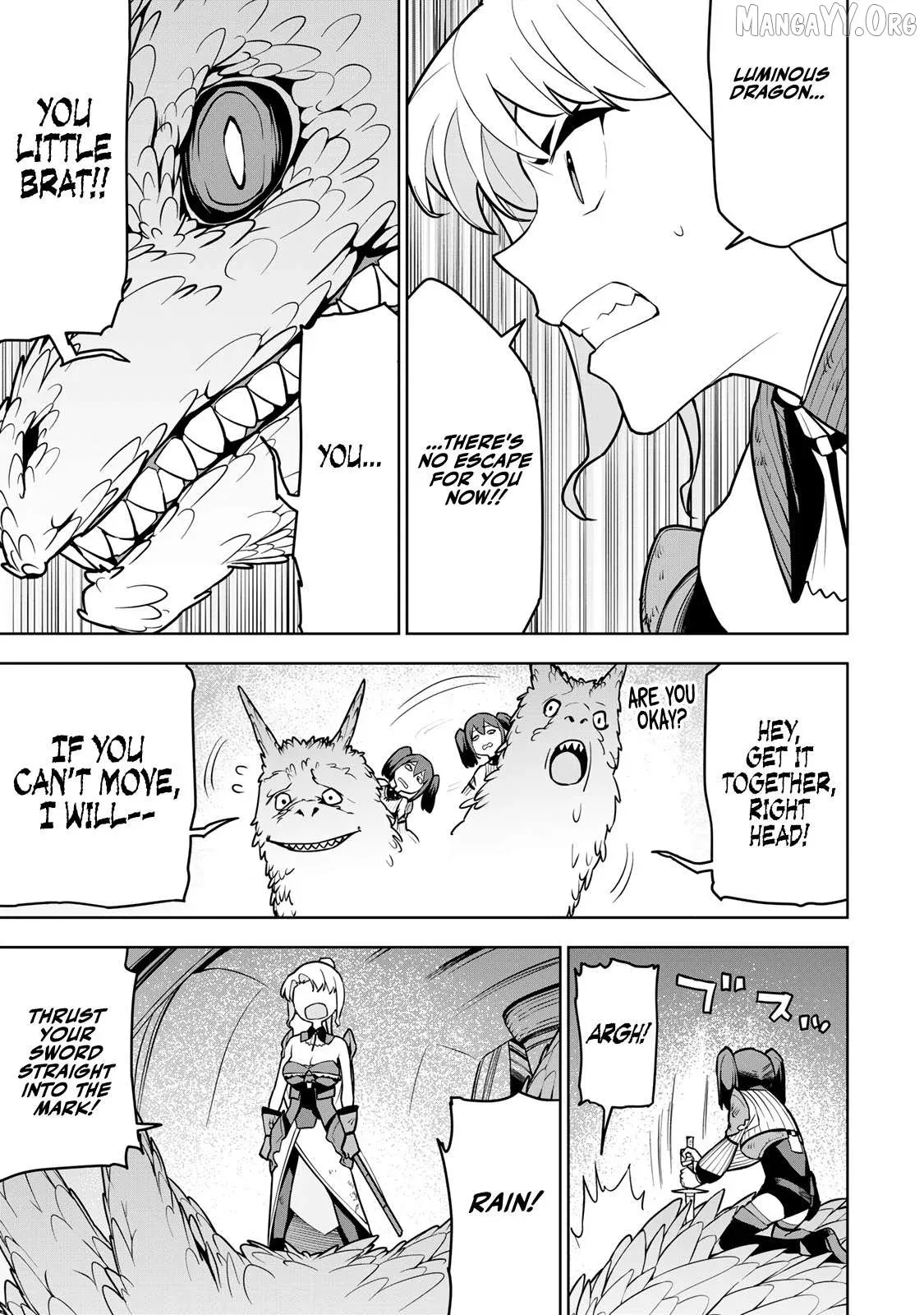 Tsuihou sareta cheat fuyo majutsushi wa ki mama na second life wo ouka suru. ~ora wa buki dake janaku, arayuru mono ni Chapter 9 page 9