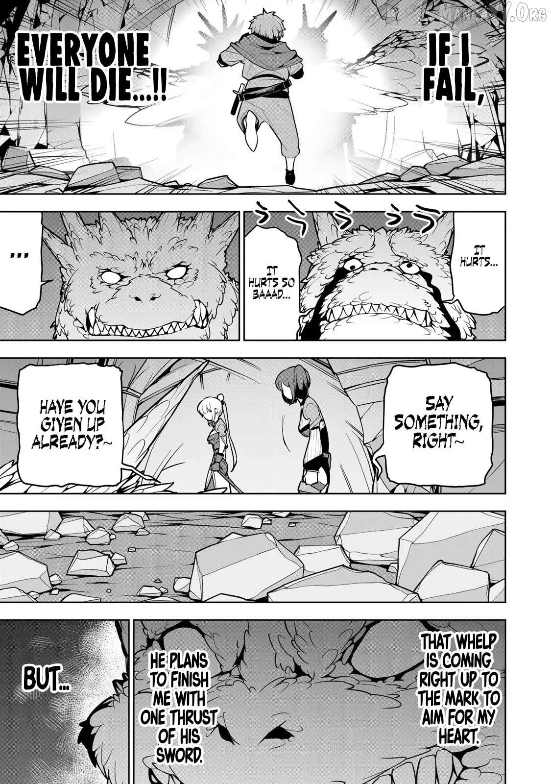 Tsuihou sareta cheat fuyo majutsushi wa ki mama na second life wo ouka suru. ~ora wa buki dake janaku, arayuru mono ni Chapter 9 page 11
