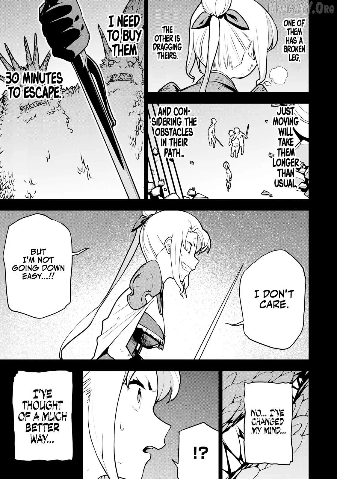 Tsuihou sareta cheat fuyo majutsushi wa ki mama na second life wo ouka suru. ~ora wa buki dake janaku, arayuru mono ni Chapter 9 page 3