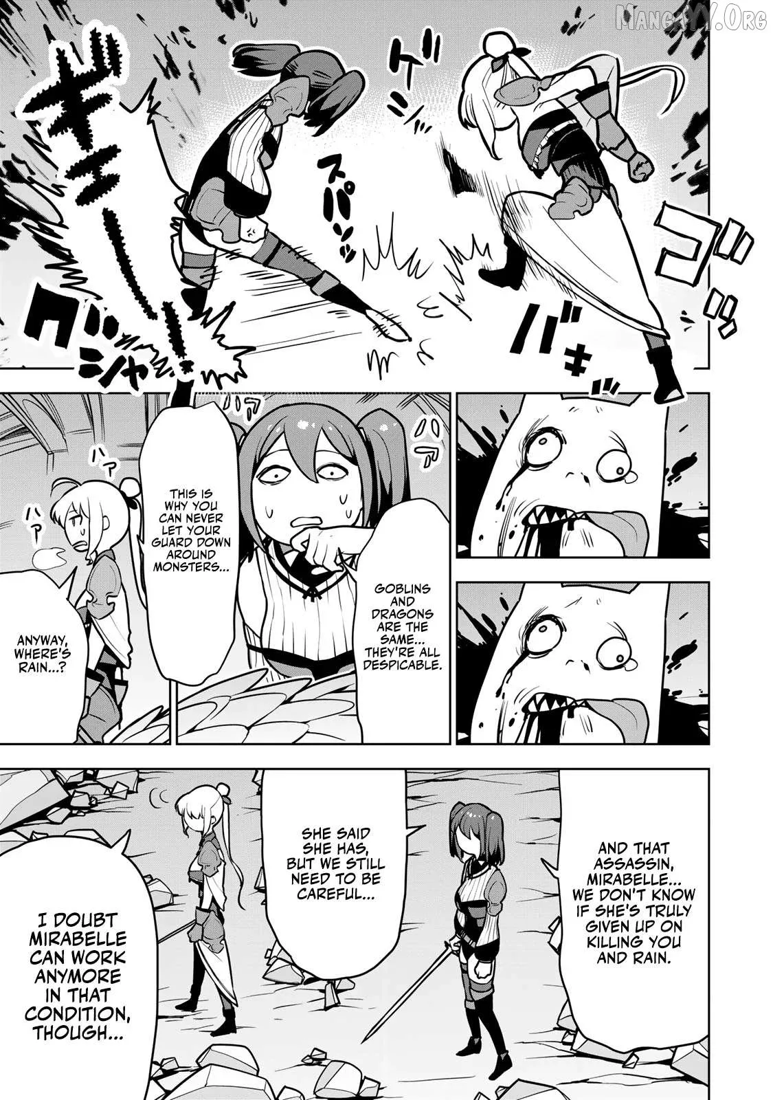 Tsuihou sareta cheat fuyo majutsushi wa ki mama na second life wo ouka suru. ~ora wa buki dake janaku, arayuru mono ni Chapter 9 page 31