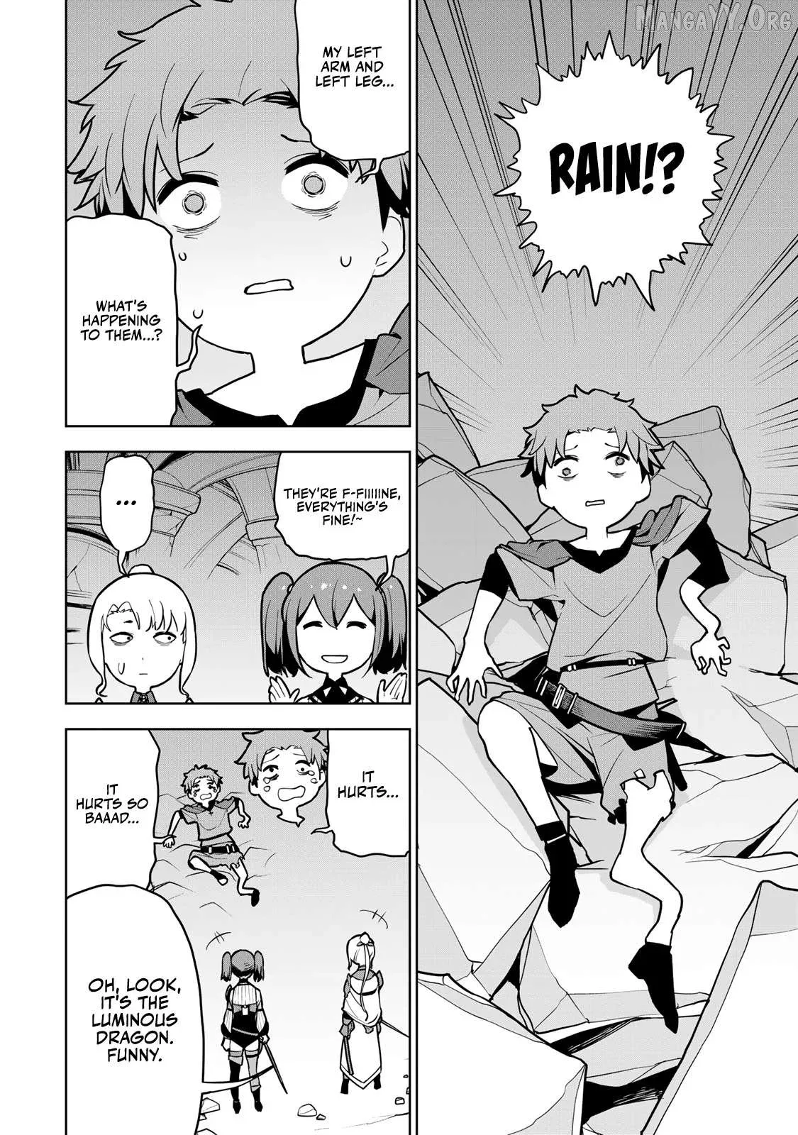 Tsuihou sareta cheat fuyo majutsushi wa ki mama na second life wo ouka suru. ~ora wa buki dake janaku, arayuru mono ni Chapter 9 page 32