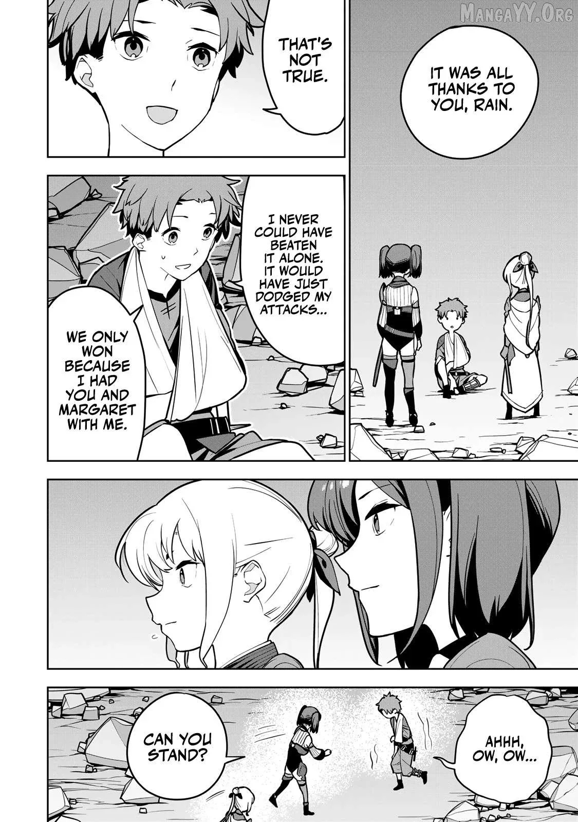 Tsuihou sareta cheat fuyo majutsushi wa ki mama na second life wo ouka suru. ~ora wa buki dake janaku, arayuru mono ni Chapter 9 page 34