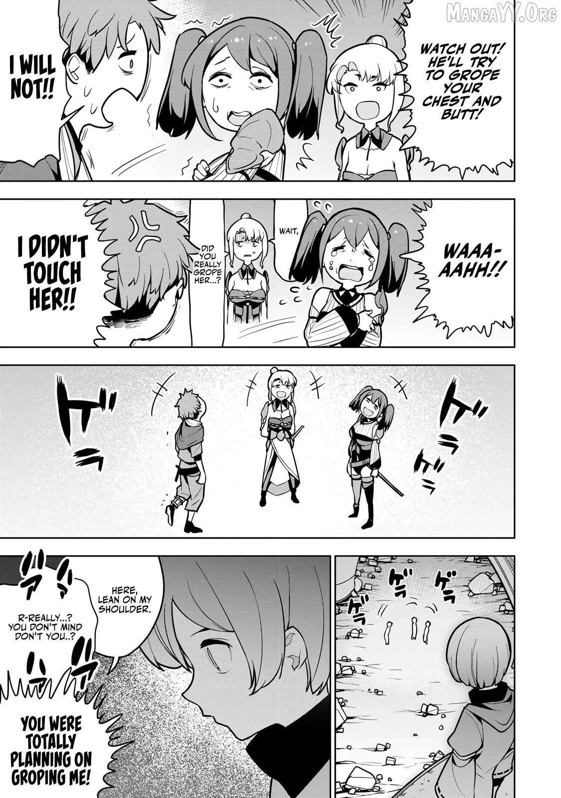 Tsuihou sareta cheat fuyo majutsushi wa ki mama na second life wo ouka suru. ~ora wa buki dake janaku, arayuru mono ni Chapter 9 page 35