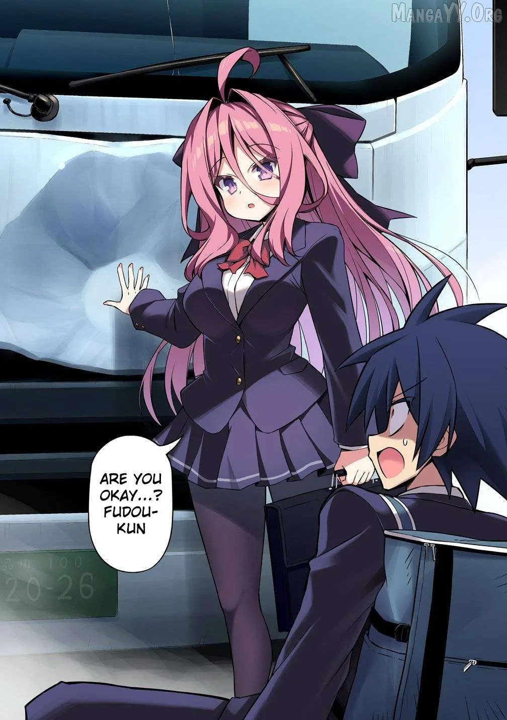 Tsukimino Karma wa Akumade Boku no Pet Nanoni Chapter 1 page 3