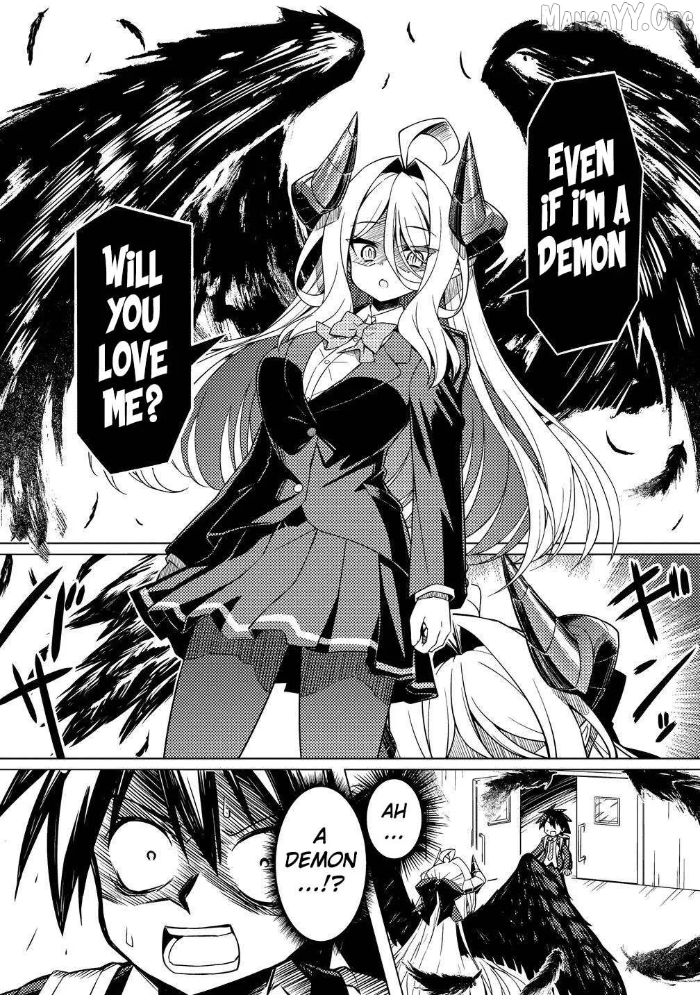 Tsukimino Karma wa Akumade Boku no Pet Nanoni Chapter 1 page 16