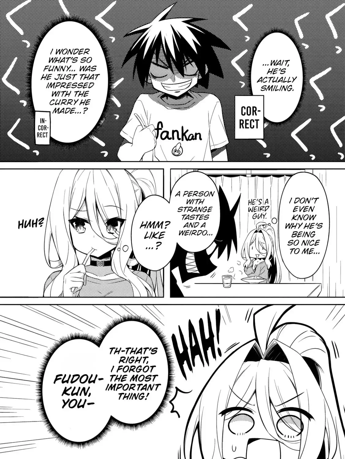 Tsukimino Karma wa Akumade Boku no Pet Nanoni Chapter 2 page 30
