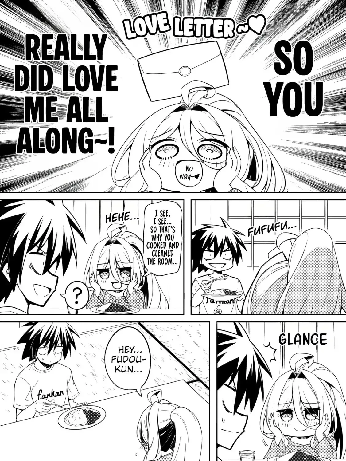 Tsukimino Karma wa Akumade Boku no Pet Nanoni Chapter 2 page 32