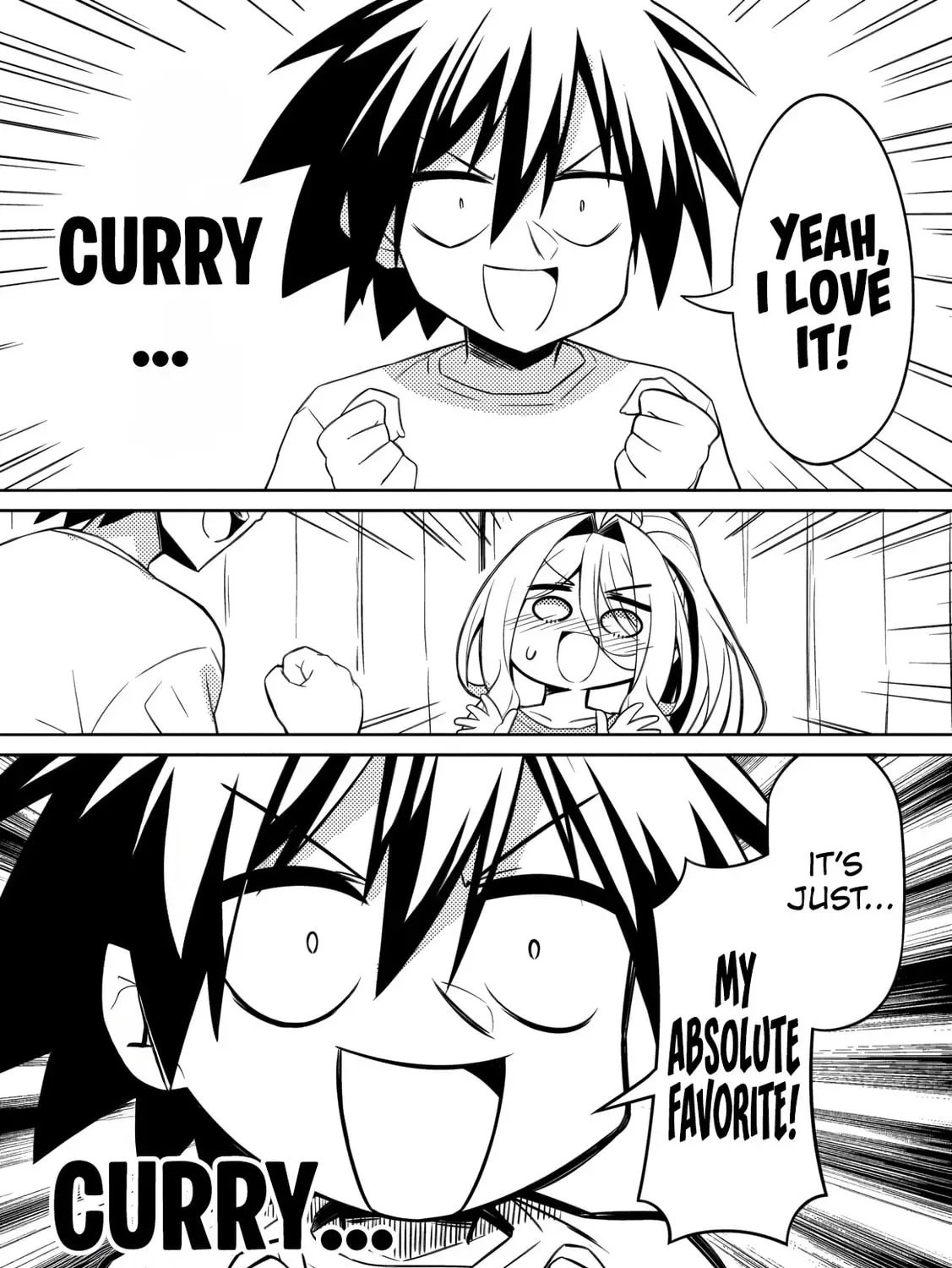 Tsukimino Karma wa Akumade Boku no Pet Nanoni Chapter 2 page 36