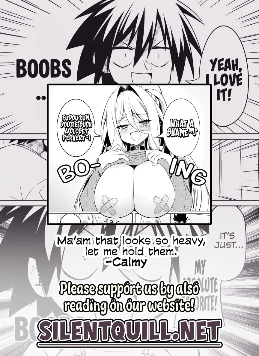 Tsukimino Karma wa Akumade Boku no Pet Nanoni Chapter 2 page 50