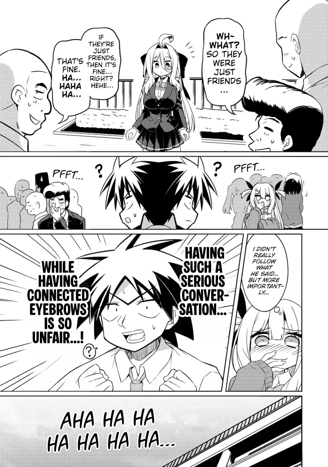 Tsukimino Karma wa Akumade Boku no Pet Nanoni Chapter 3 page 14