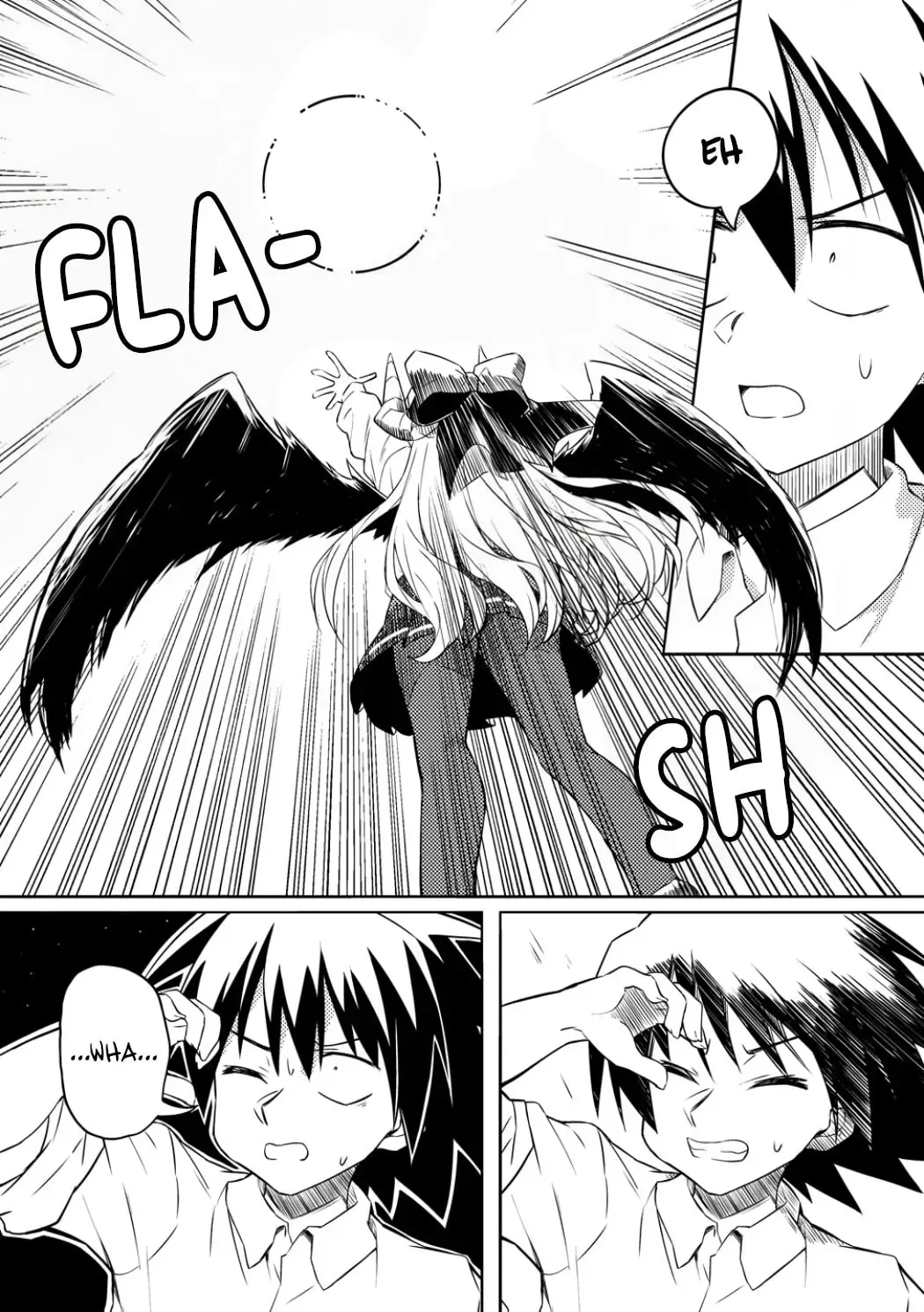 Tsukimino Karma wa Akumade Boku no Pet Nanoni Chapter 3 page 18