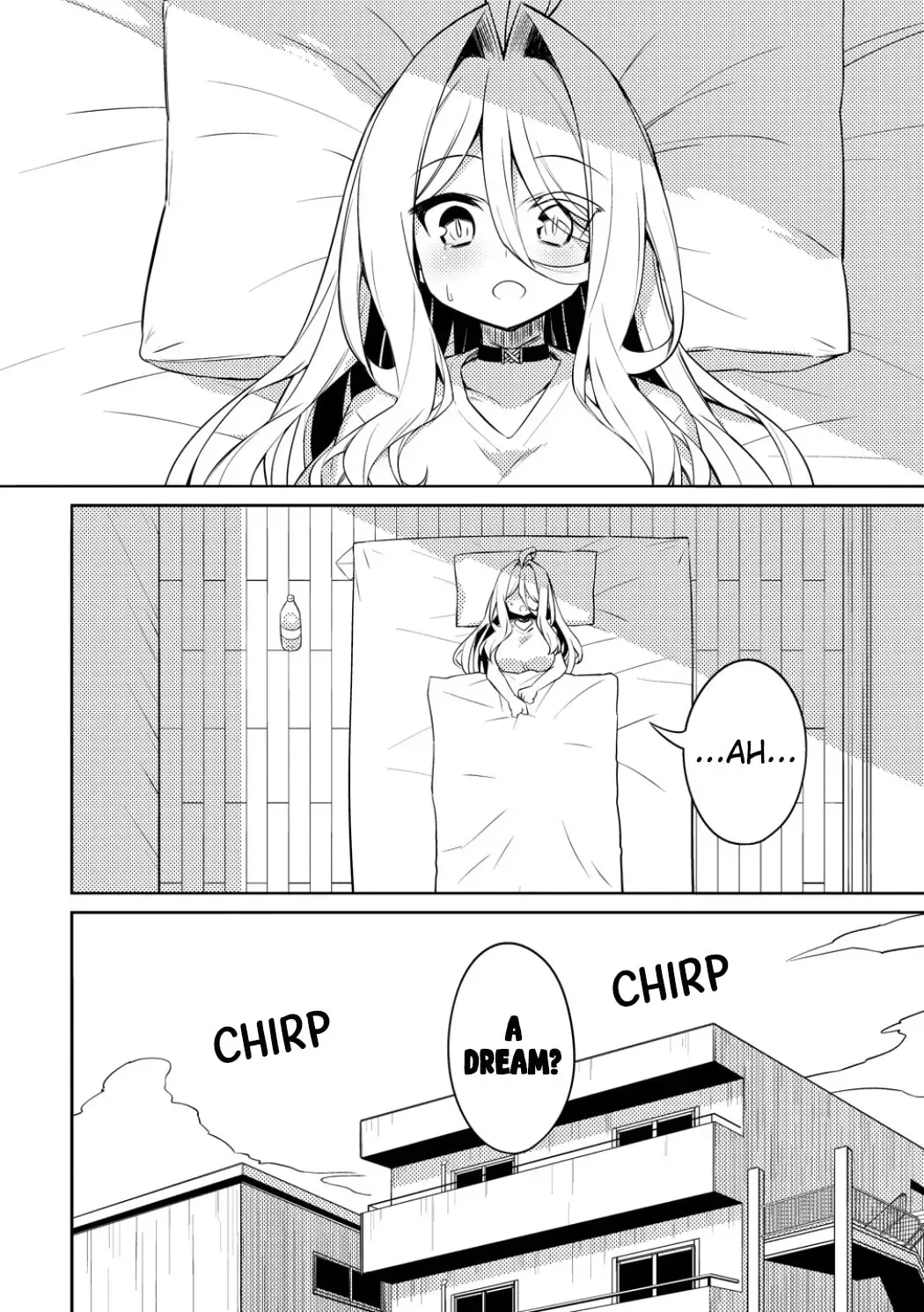 Tsukimino Karma wa Akumade Boku no Pet Nanoni Chapter 3 page 5