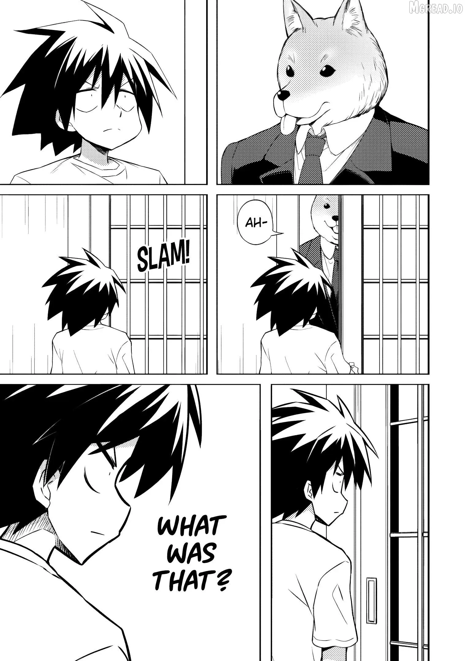 Tsukimino Karma wa Akumade Boku no Pet Nanoni Chapter 4 page 4