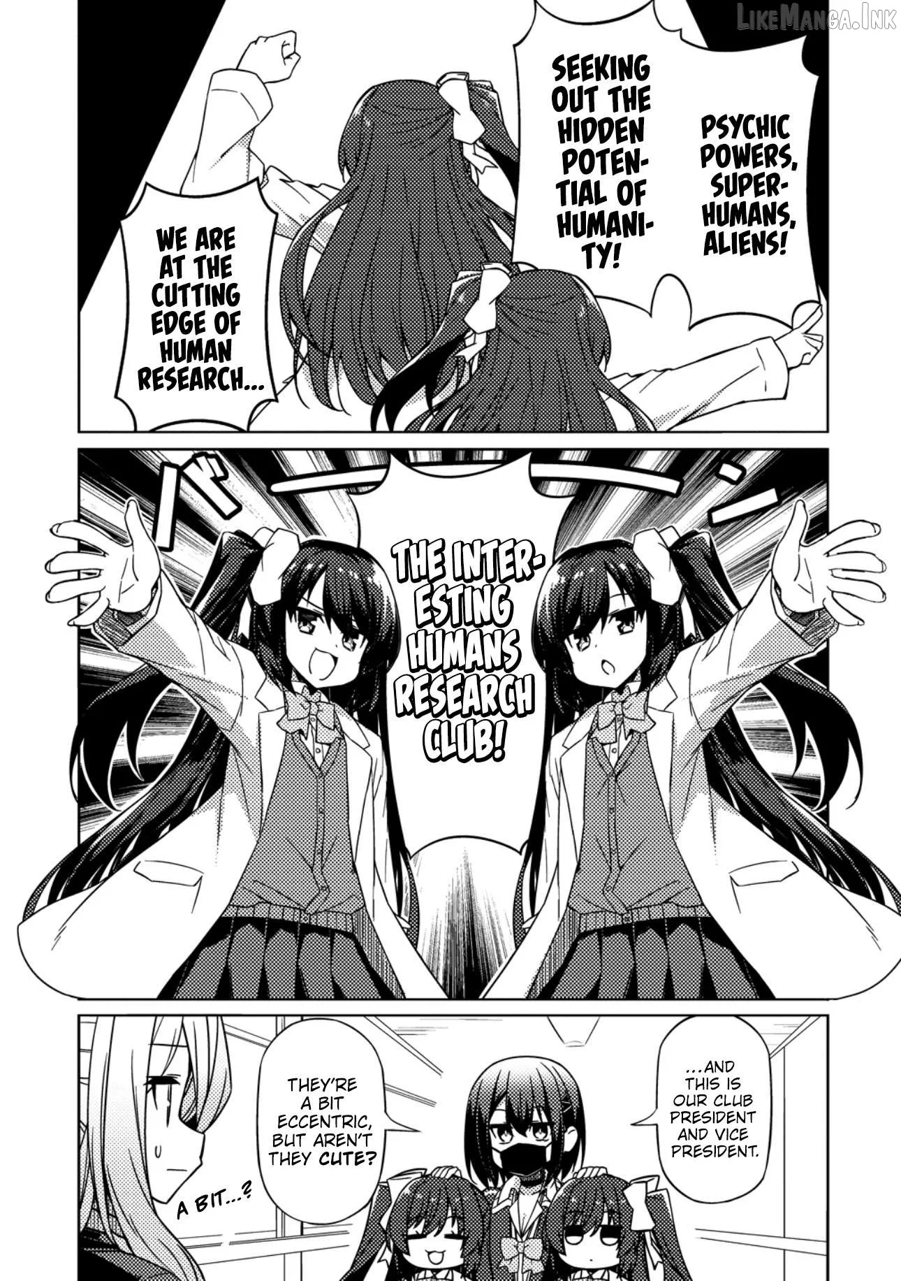 Tsukimino Karma wa Akumade Boku no Pet Nanoni Chapter 5 page 10