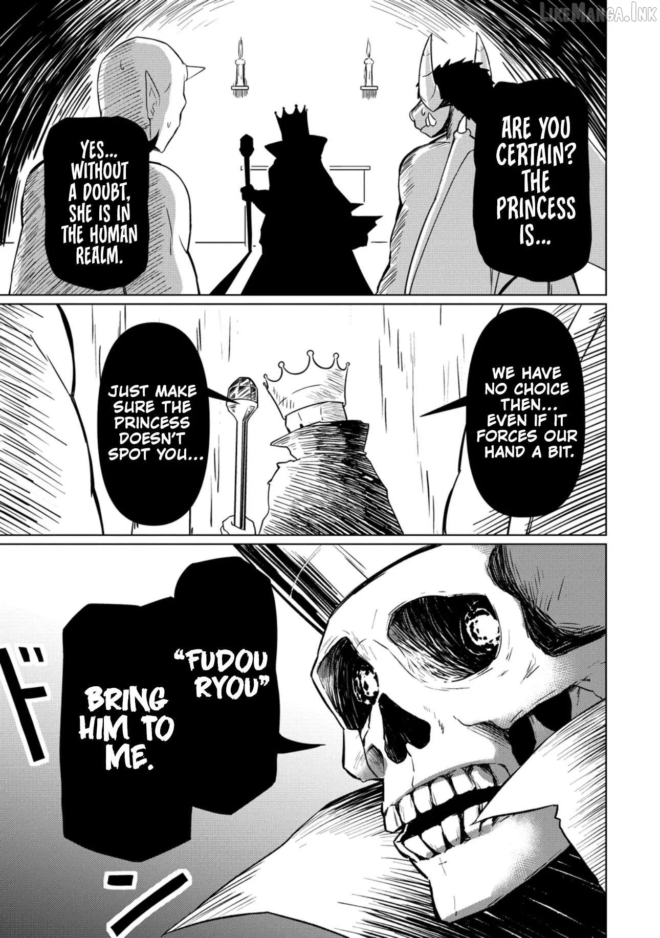 Tsukimino Karma wa Akumade Boku no Pet Nanoni Chapter 6 page 2