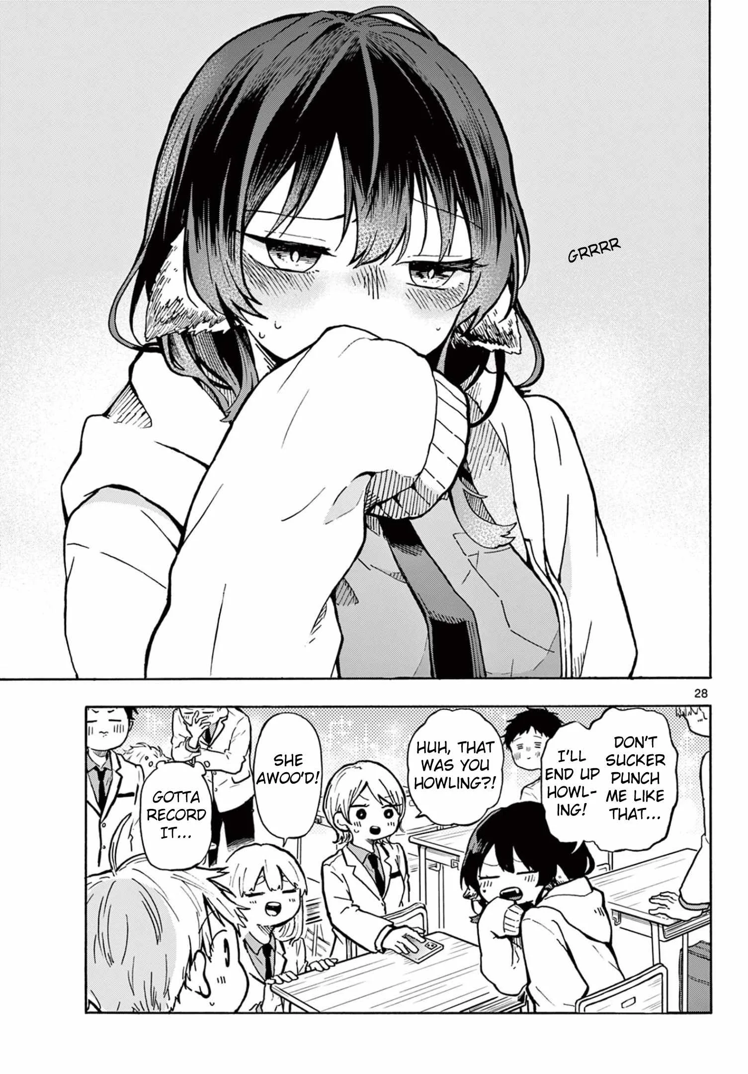 Tsumiki Ogami & the Strange Everyday Life. Chapter 1 page 27
