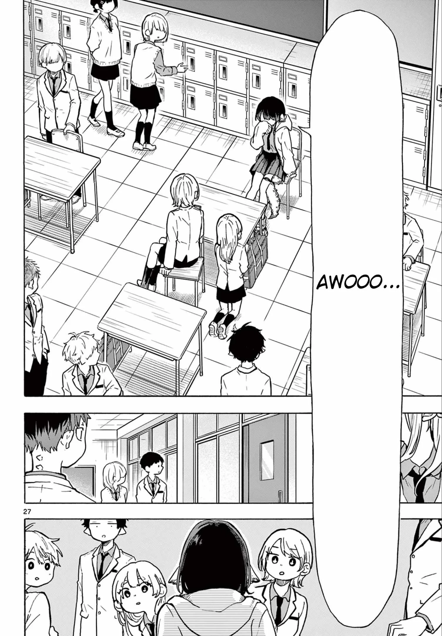Tsumiki Ogami & the Strange Everyday Life. Chapter 1 page 26