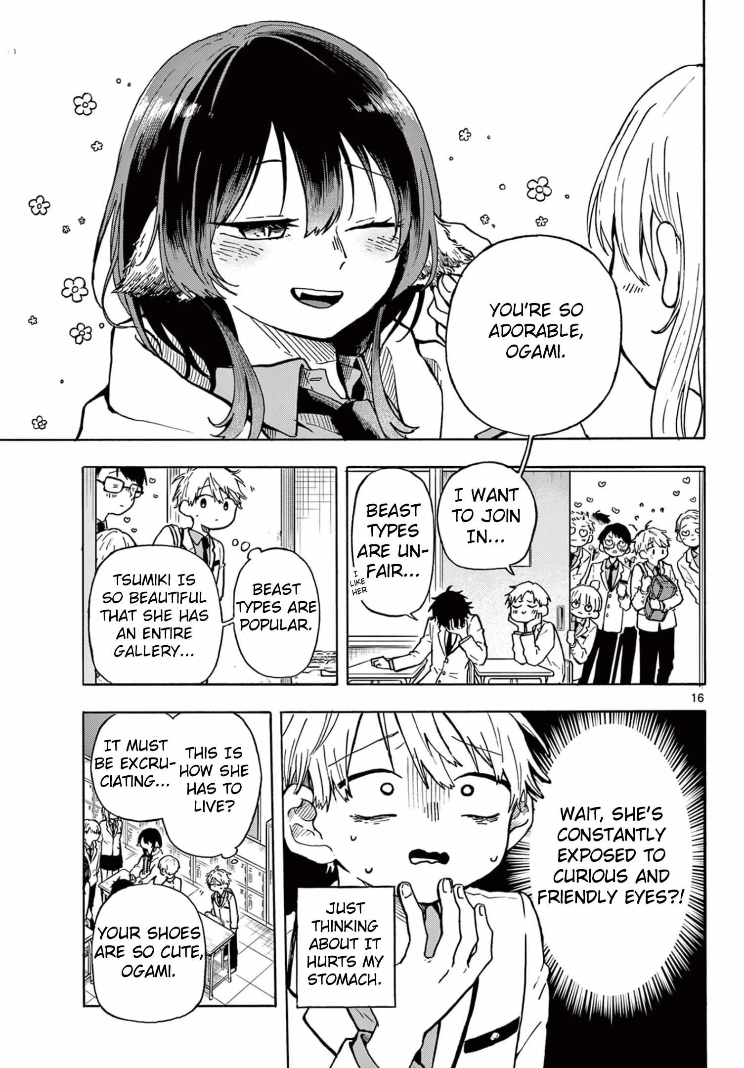 Tsumiki Ogami & the Strange Everyday Life. Chapter 1 page 15