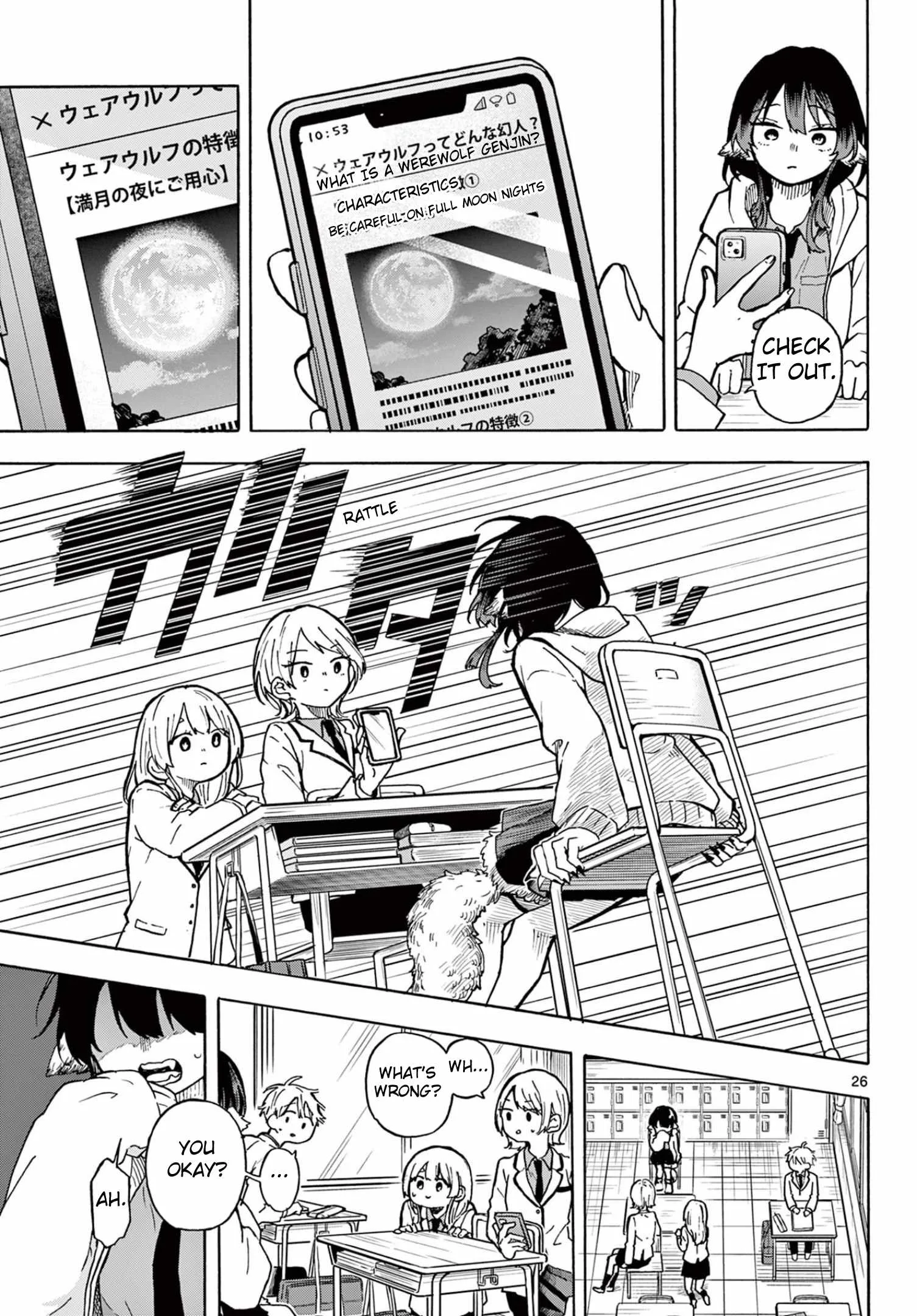 Tsumiki Ogami & the Strange Everyday Life. Chapter 1 page 25