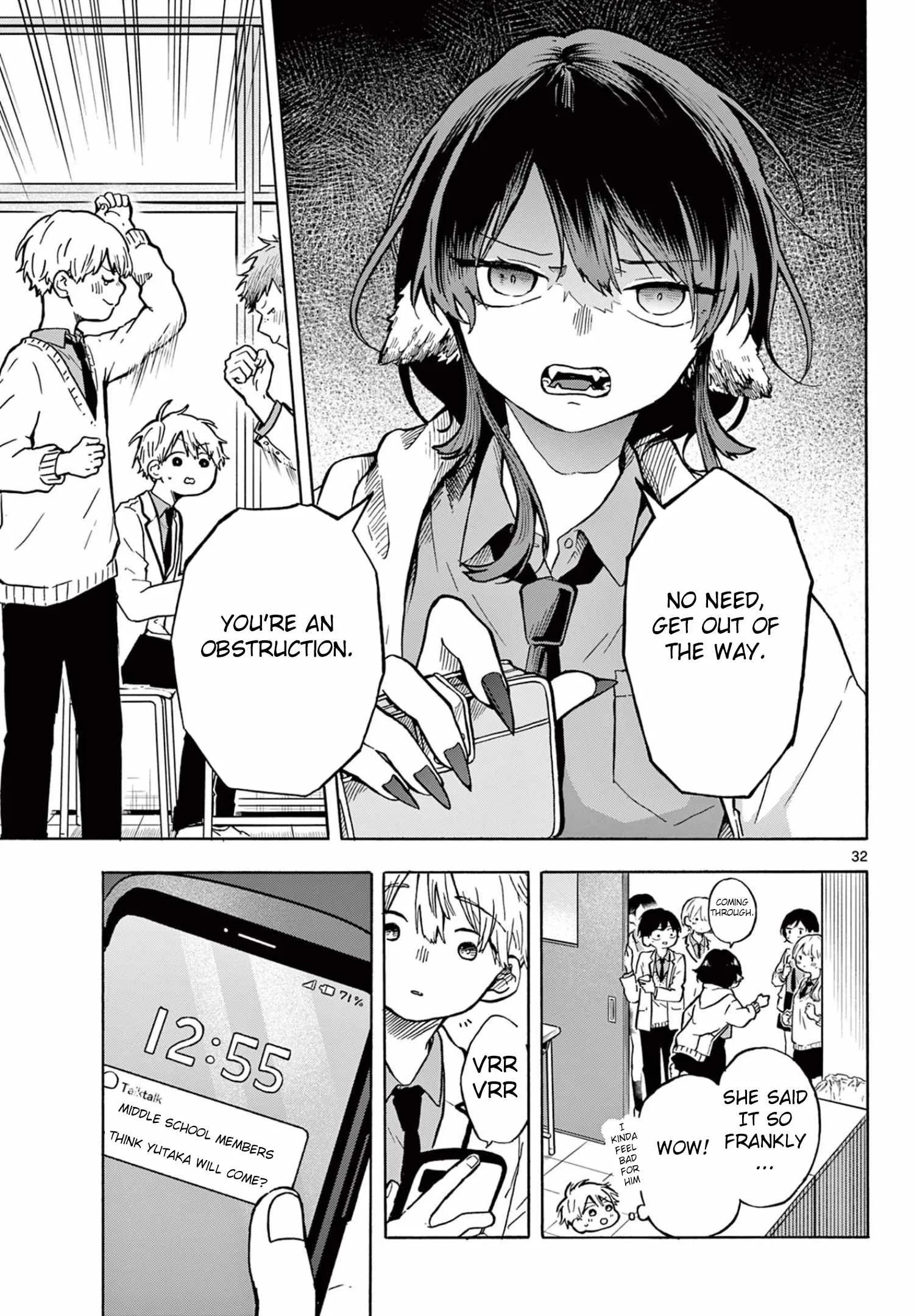 Tsumiki Ogami & the Strange Everyday Life. Chapter 1 page 31