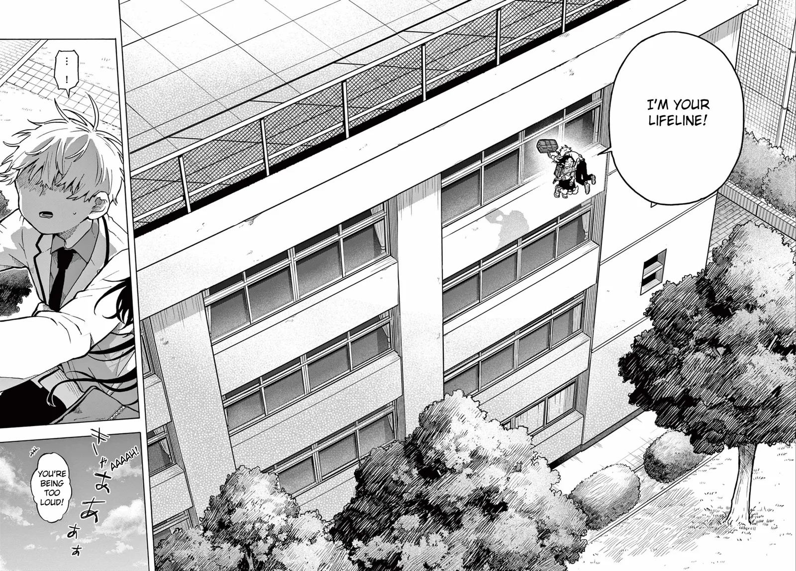 Tsumiki Ogami & the Strange Everyday Life. Chapter 1 page 44