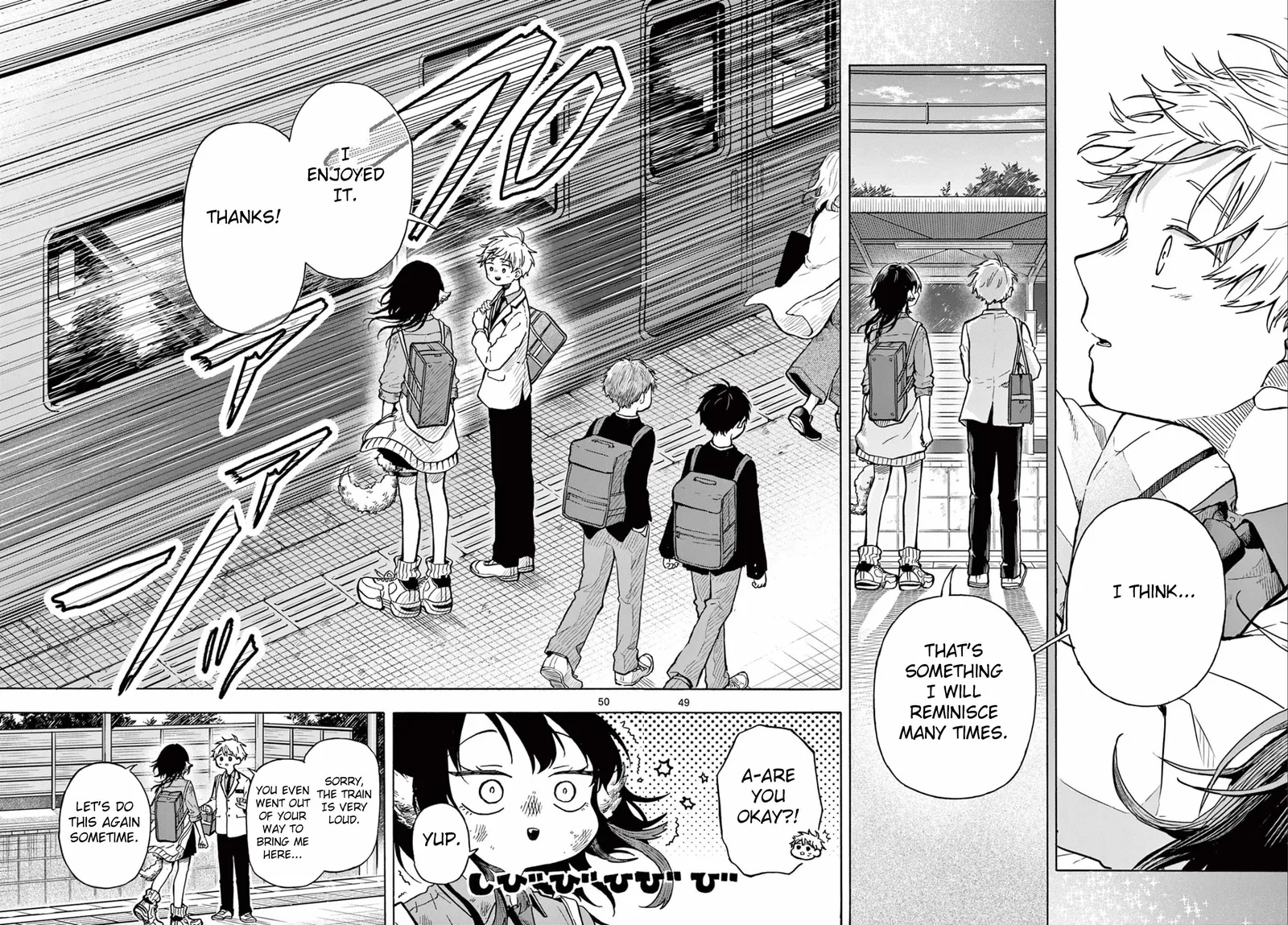 Tsumiki Ogami & the Strange Everyday Life. Chapter 1 page 47