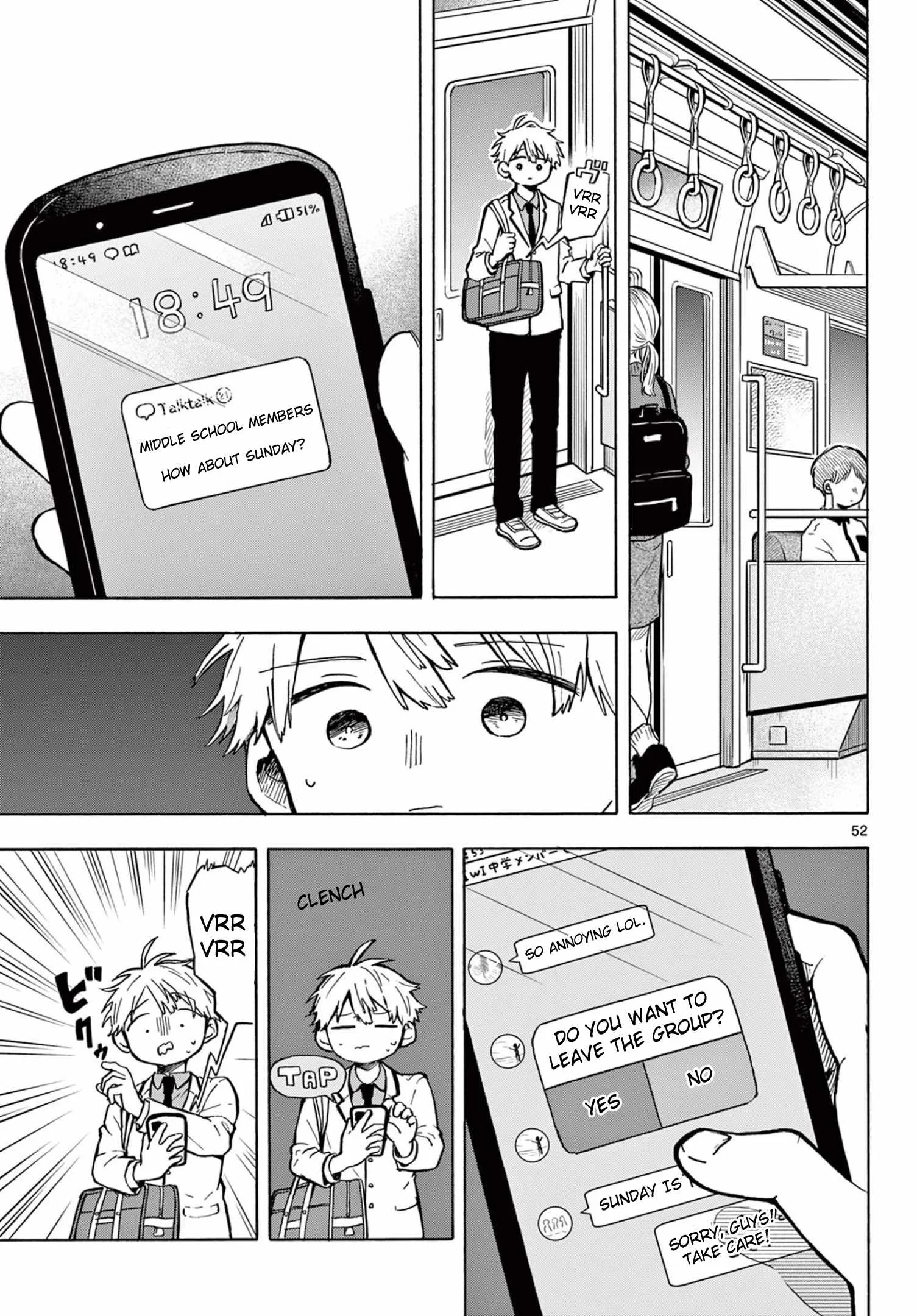 Tsumiki Ogami & the Strange Everyday Life. Chapter 1 page 49