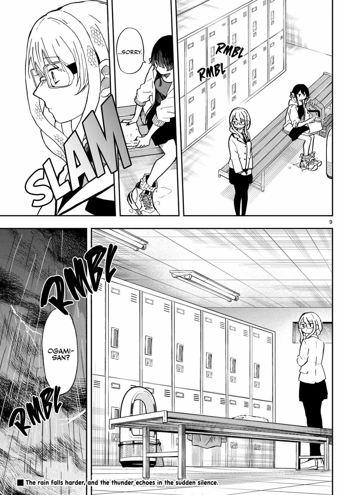 Tsumiki Ogami & the Strange Everyday Life. Chapter 10 page 10