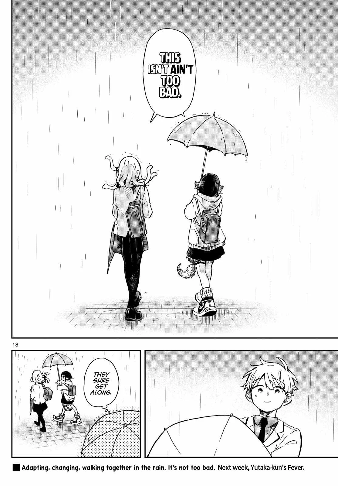 Tsumiki Ogami & the Strange Everyday Life. Chapter 10 page 19