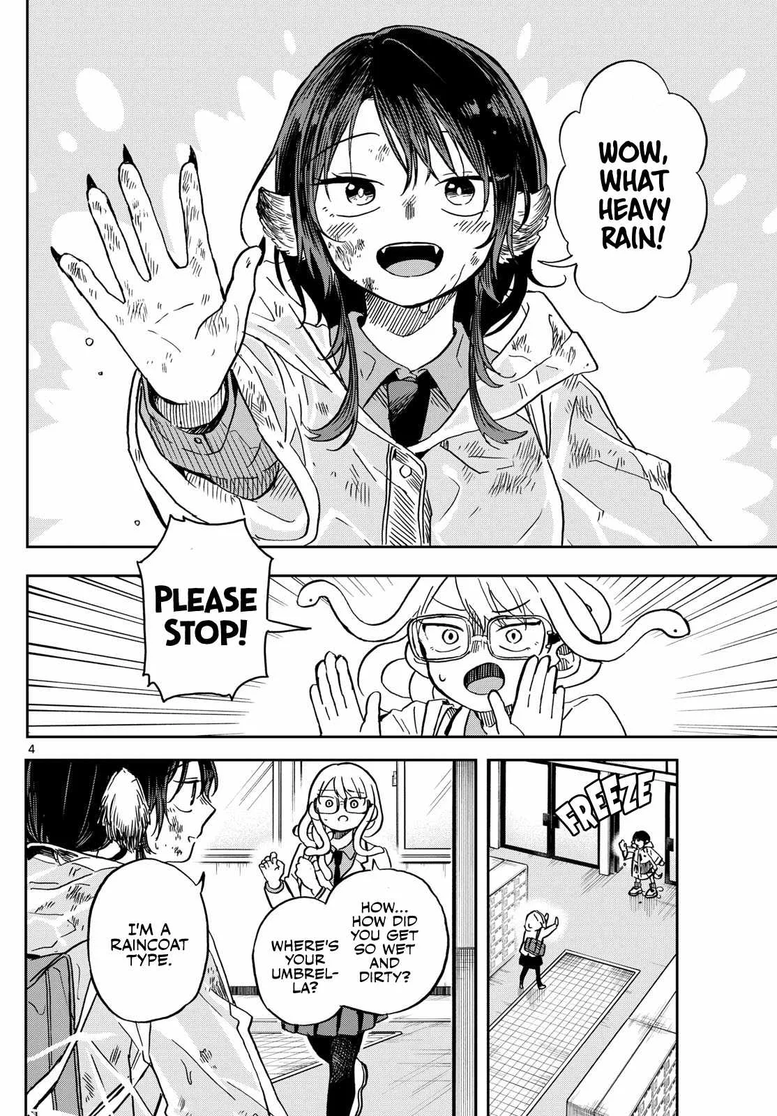 Tsumiki Ogami & the Strange Everyday Life. Chapter 10 page 5