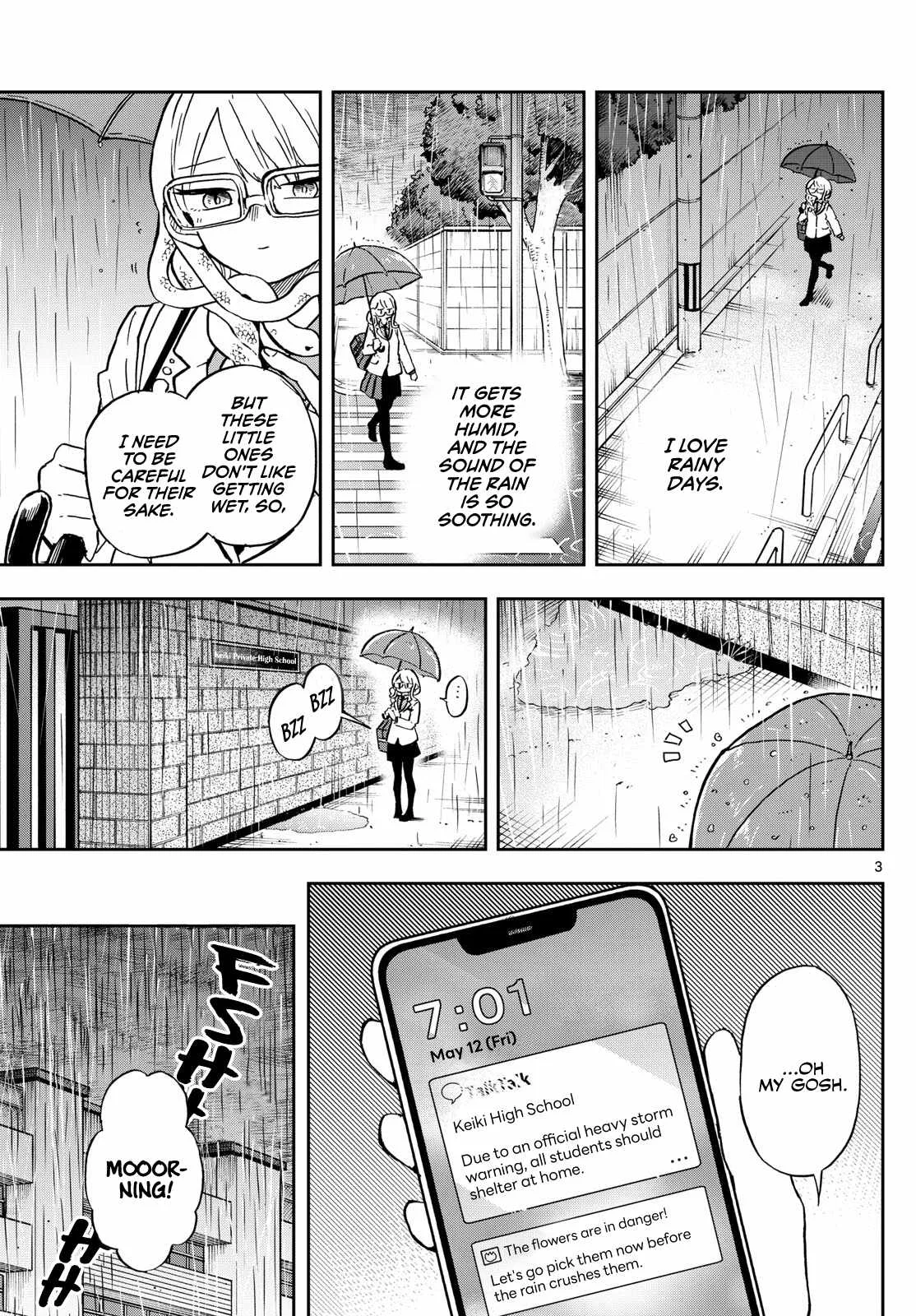 Tsumiki Ogami & the Strange Everyday Life. Chapter 10 page 4