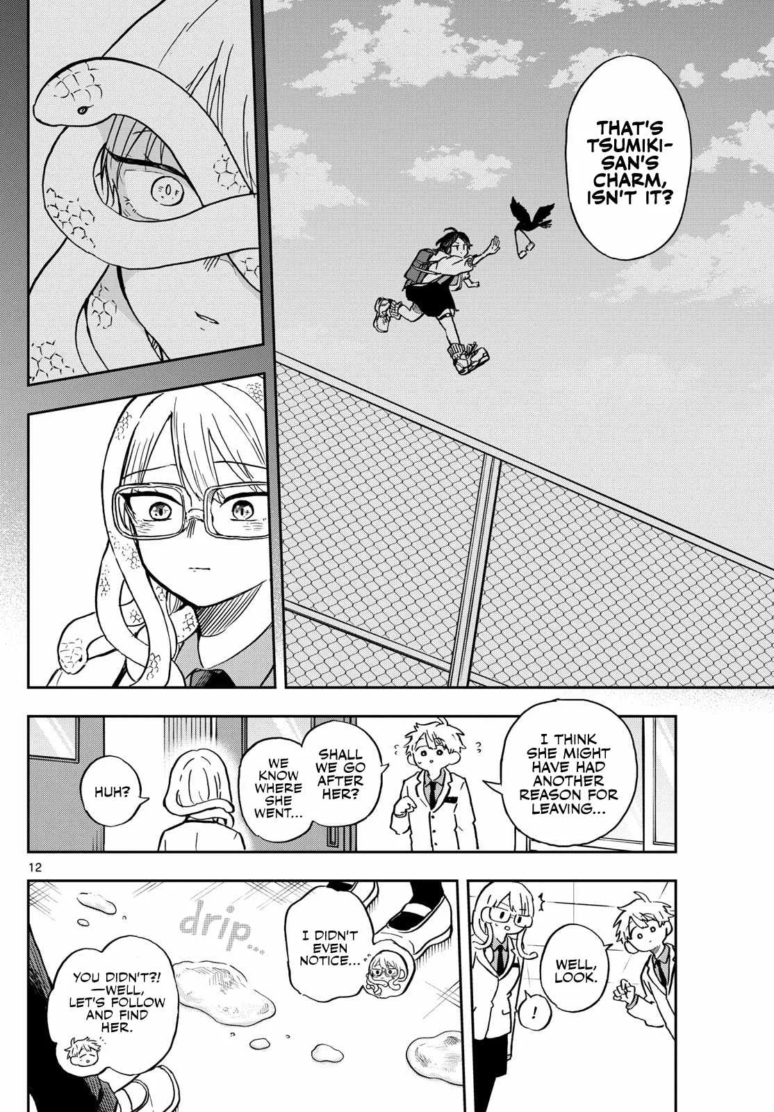 Tsumiki Ogami & the Strange Everyday Life. Chapter 10 page 13