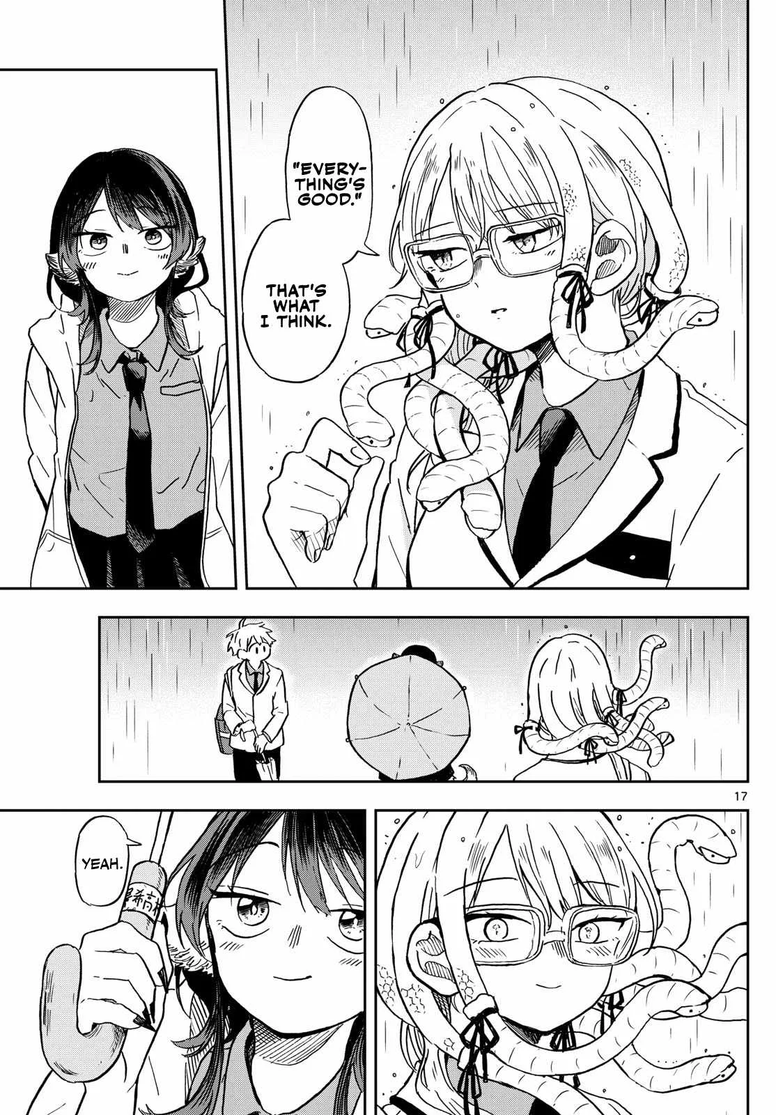 Tsumiki Ogami & the Strange Everyday Life. Chapter 10 page 18