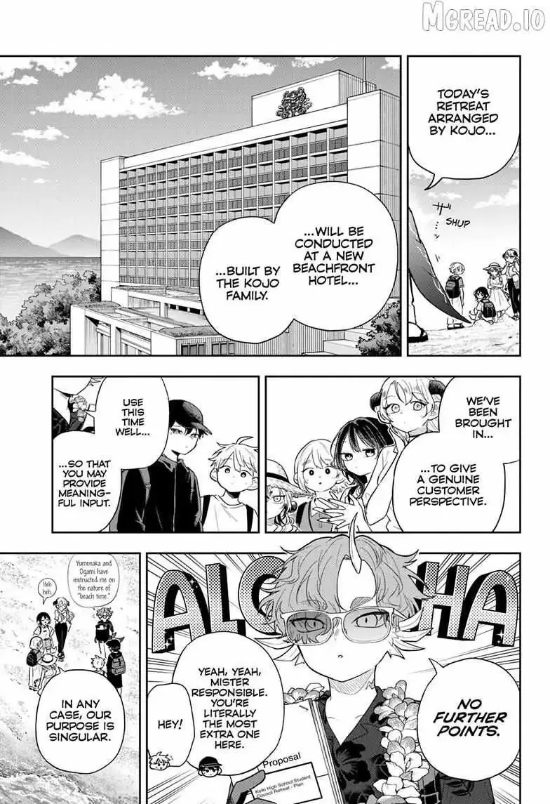 Tsumiki Ogami & the Strange Everyday Life. Chapter 100 page 6